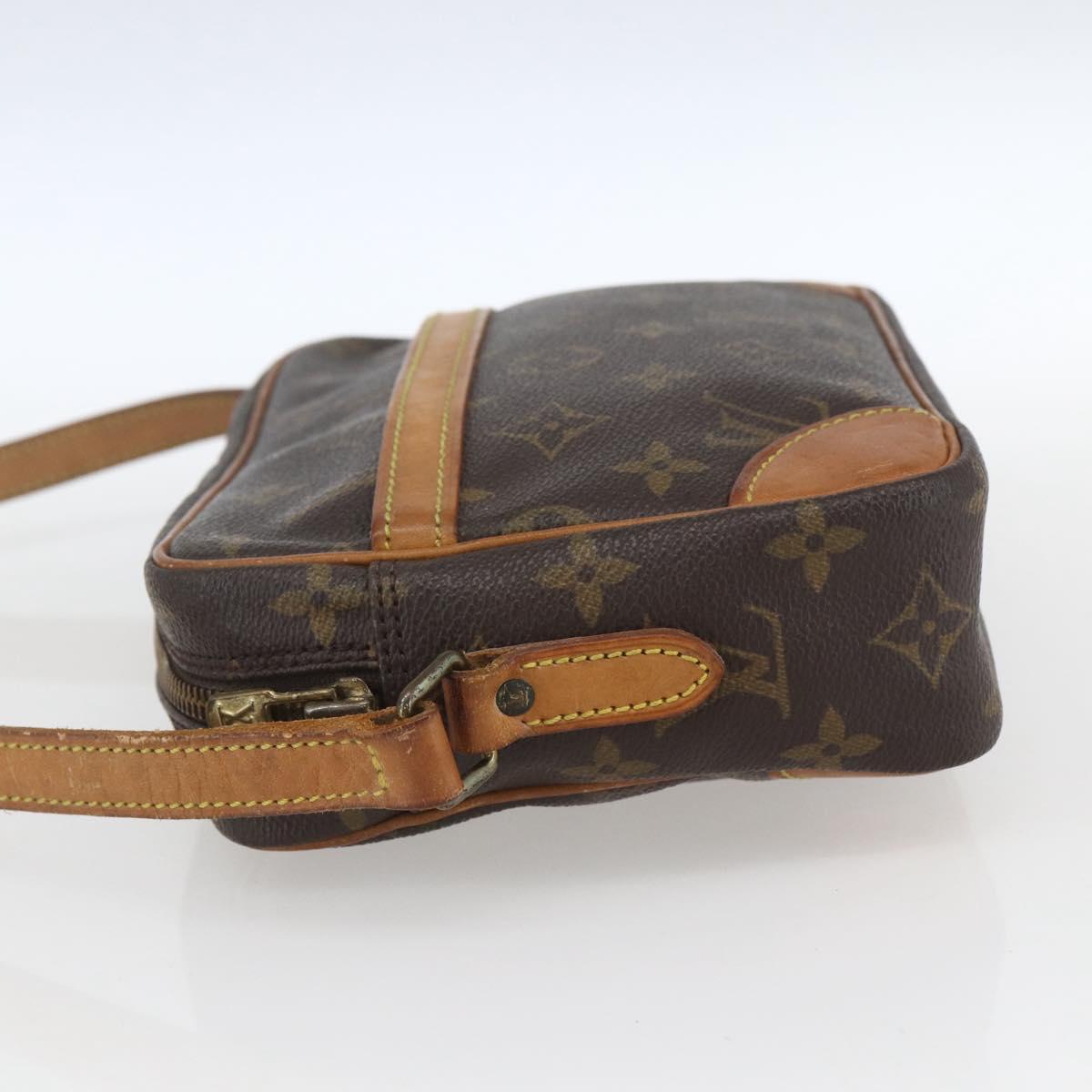 LOUIS VUITTON Monogram Trocadero 23 Shoulder Bag M51276 LV Auth 161724