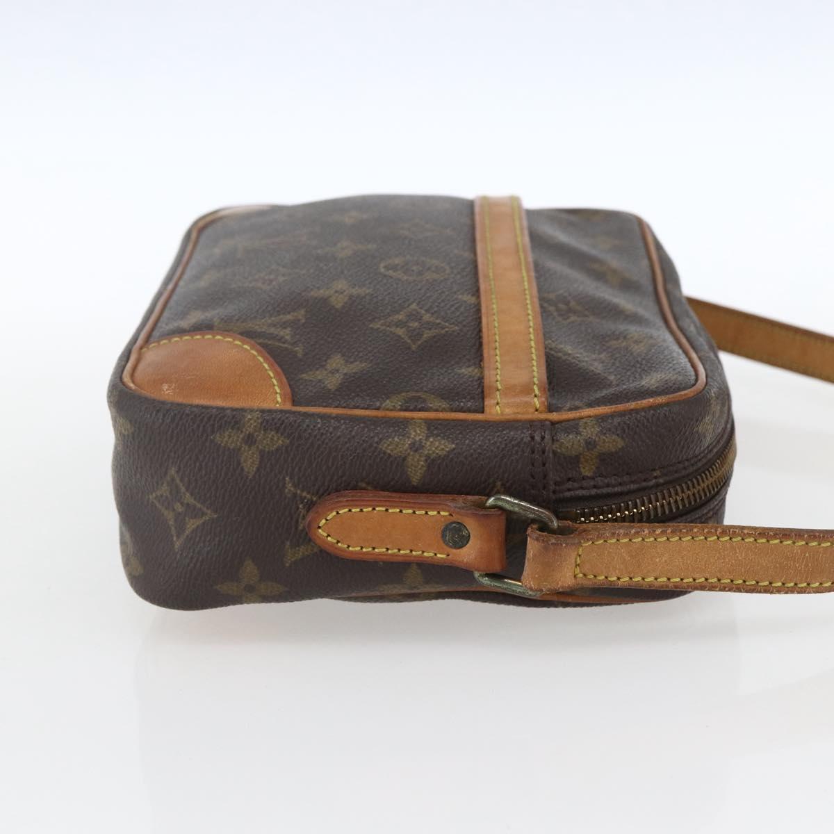 LOUIS VUITTON Monogram Trocadero 23 Shoulder Bag M51276 LV Auth 161724
