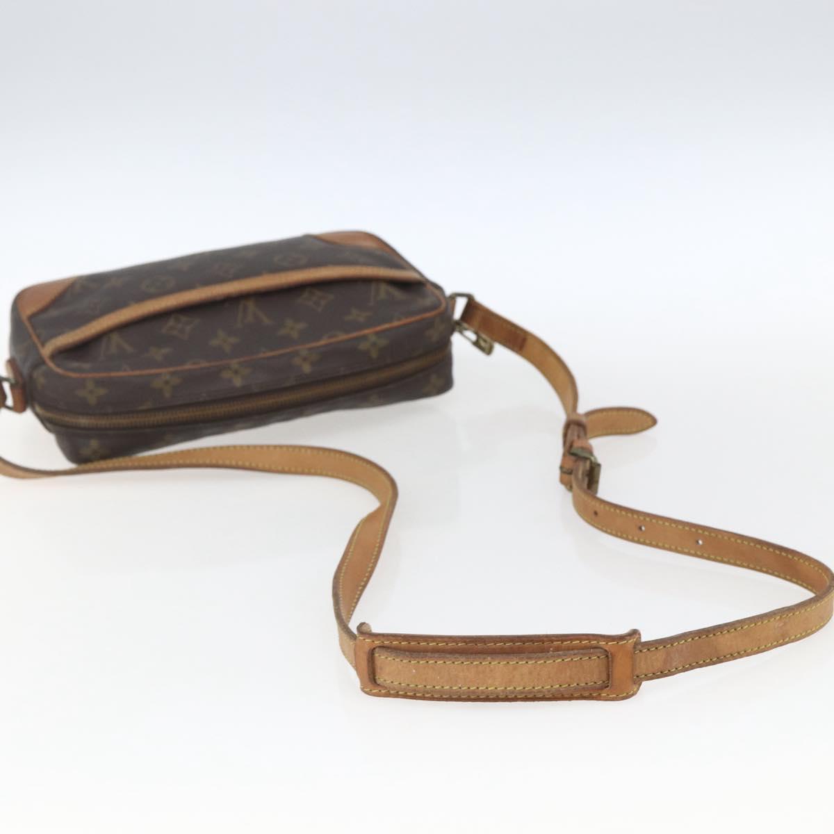 LOUIS VUITTON Monogram Trocadero 23 Shoulder Bag M51276 LV Auth 161724