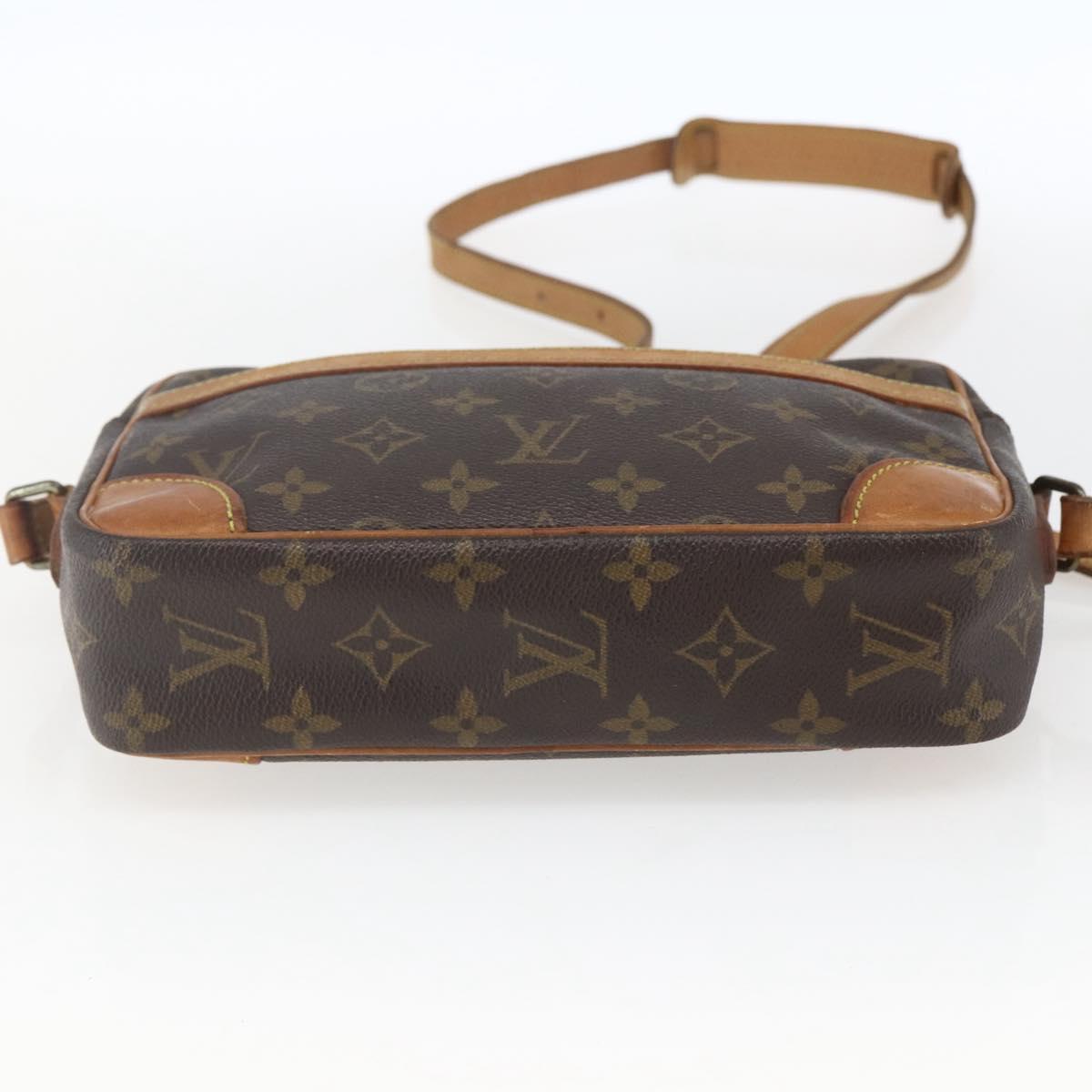 LOUIS VUITTON Monogram Trocadero 23 Shoulder Bag M51276 LV Auth 161724