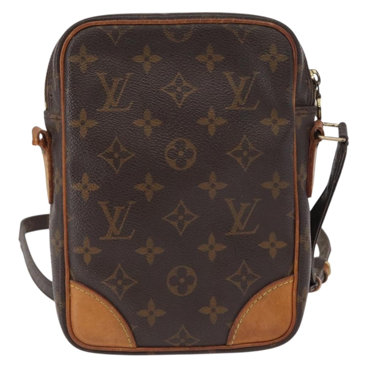 LOUIS VUITTON Monogram Amazon Shoulder Bag M45236 LV Auth 161830