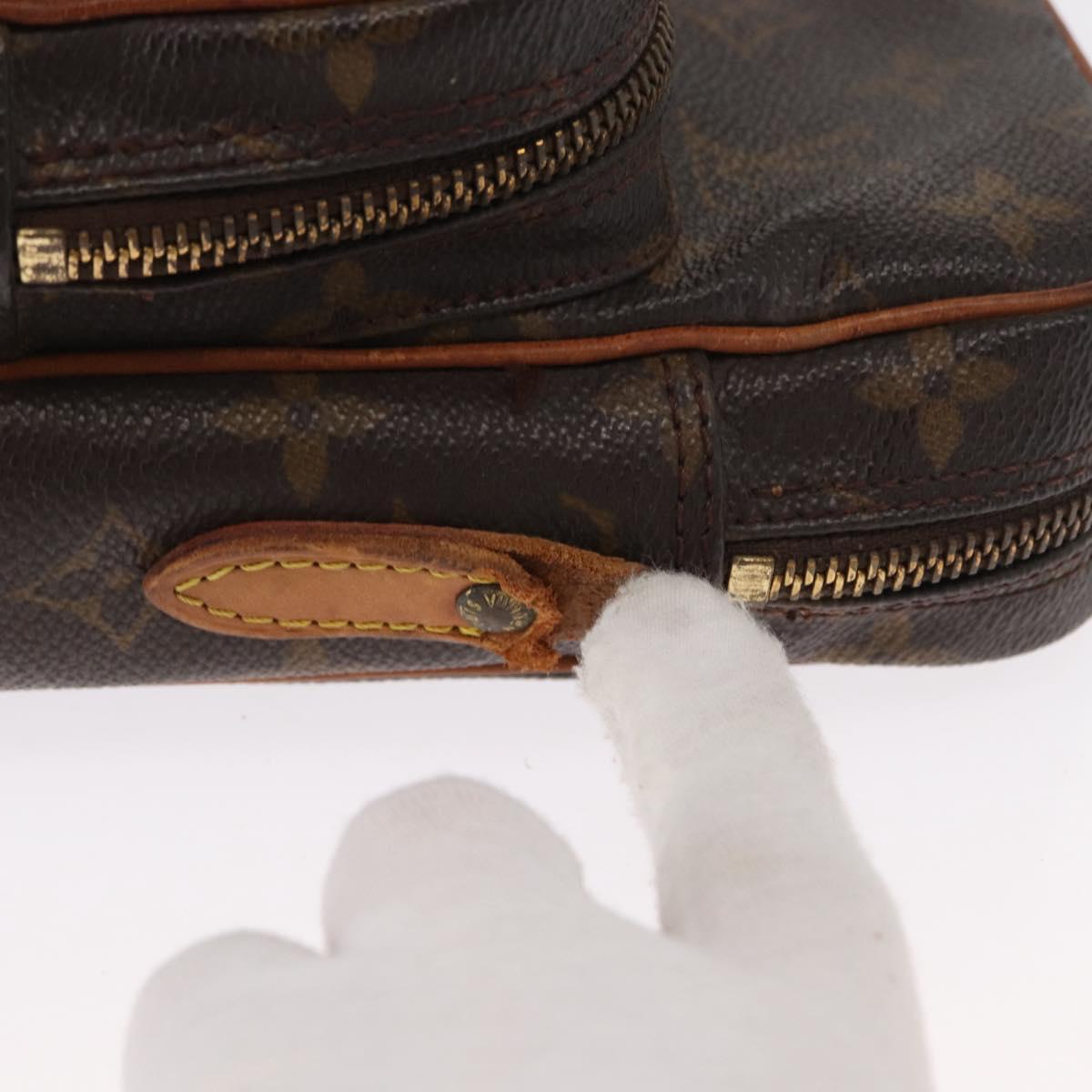 LOUIS VUITTON Monogram Amazon Shoulder Bag M45236 LV Auth 161830