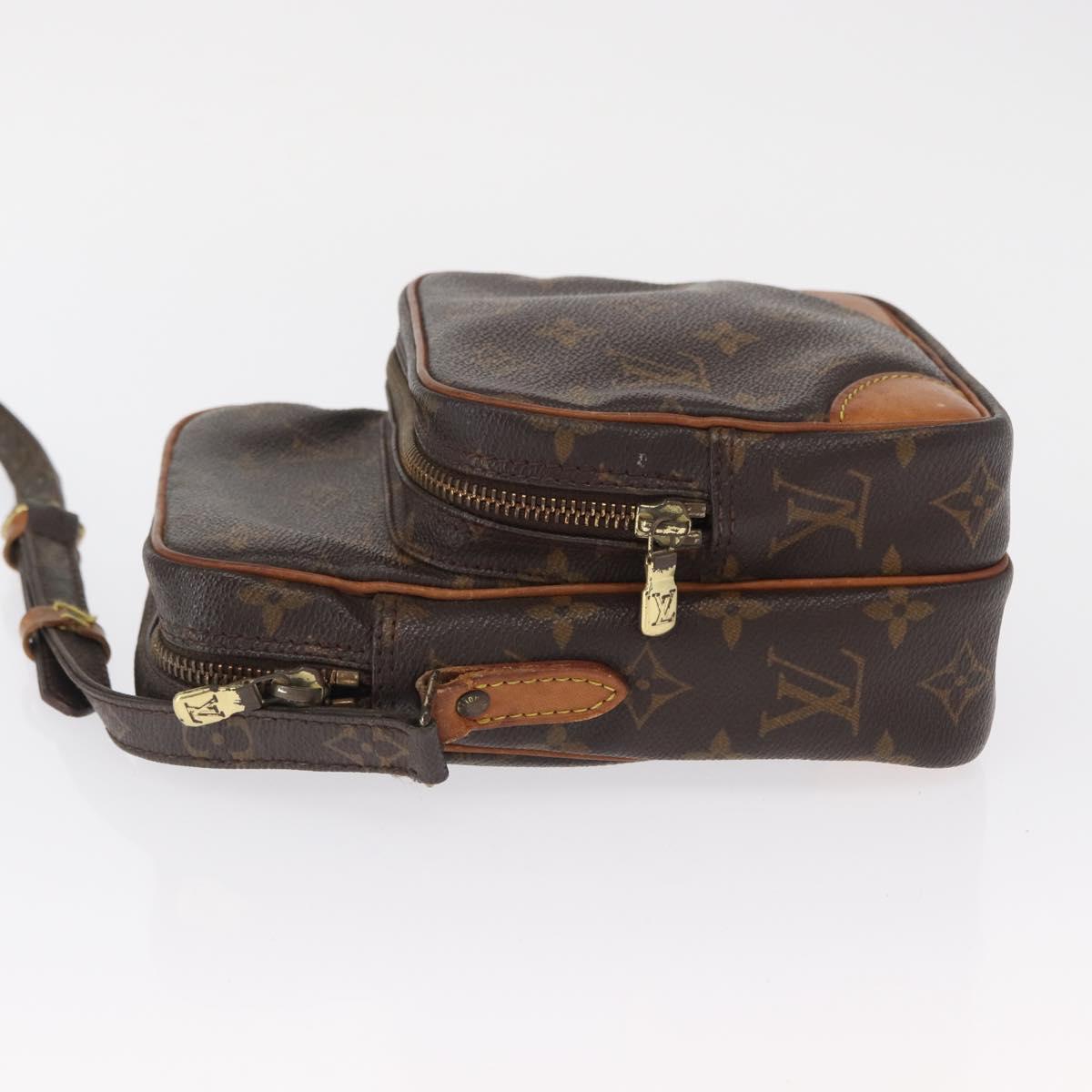 LOUIS VUITTON Monogram Amazon Shoulder Bag M45236 LV Auth 161830