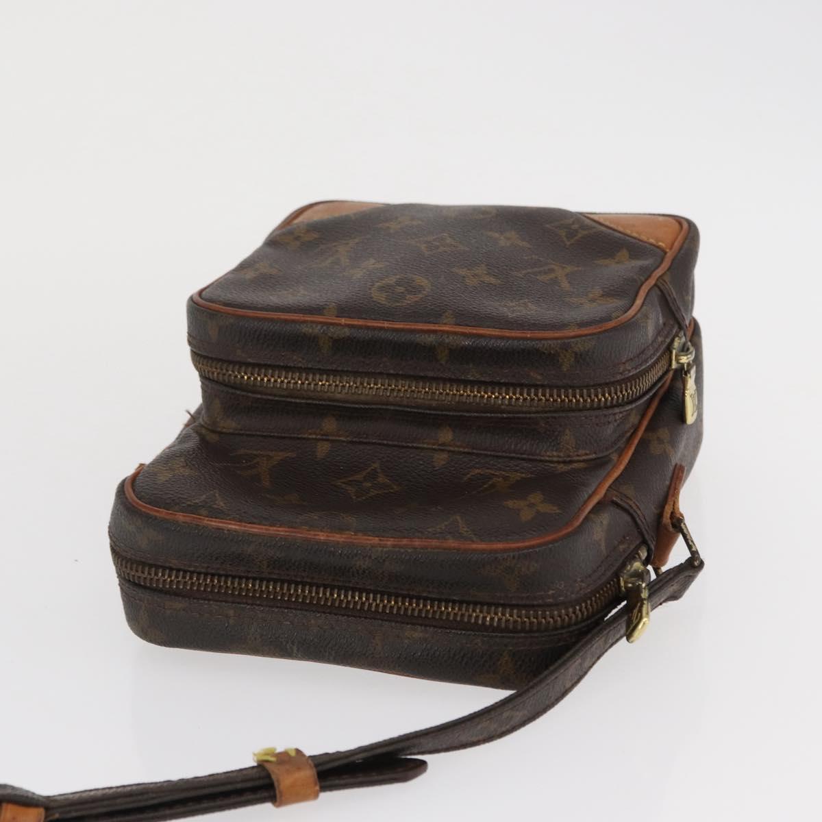 LOUIS VUITTON Monogram Amazon Shoulder Bag M45236 LV Auth 161830