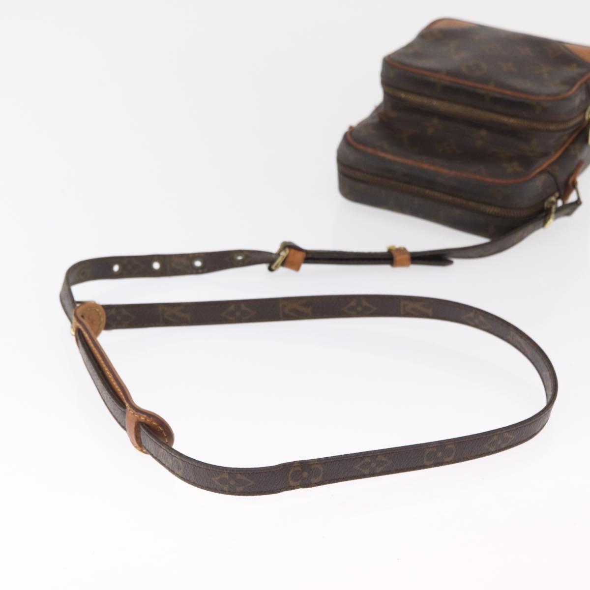 LOUIS VUITTON Monogram Amazon Shoulder Bag M45236 LV Auth 161830