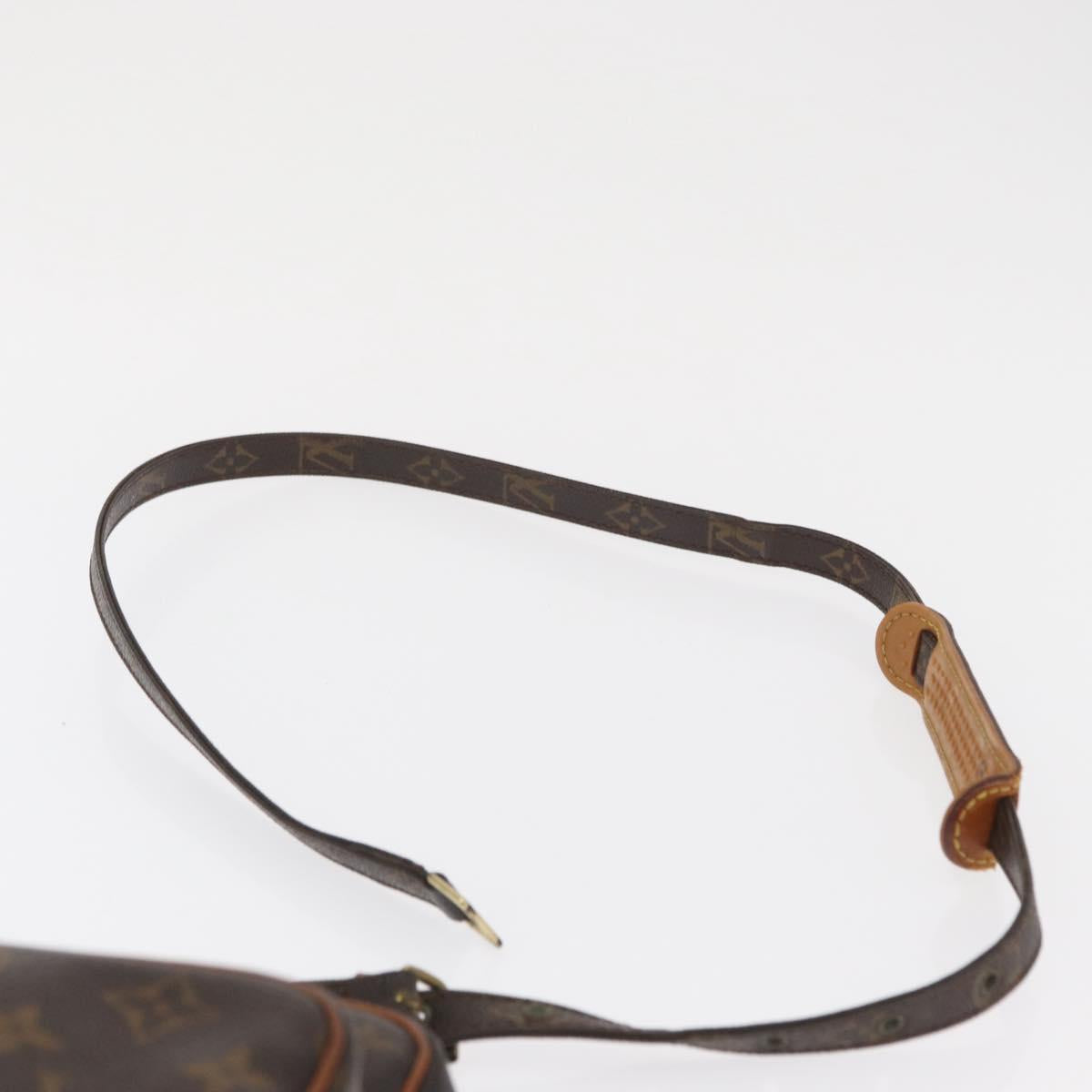 LOUIS VUITTON Monogram Amazon Shoulder Bag M45236 LV Auth 161830