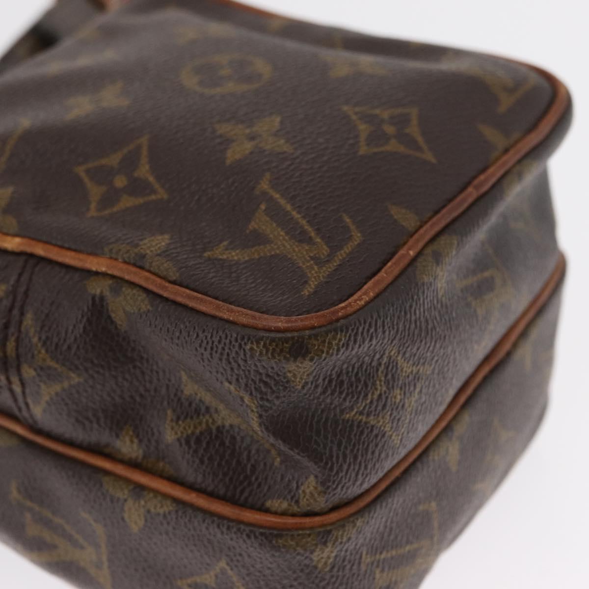 LOUIS VUITTON Monogram Amazon Shoulder Bag M45236 LV Auth 161832