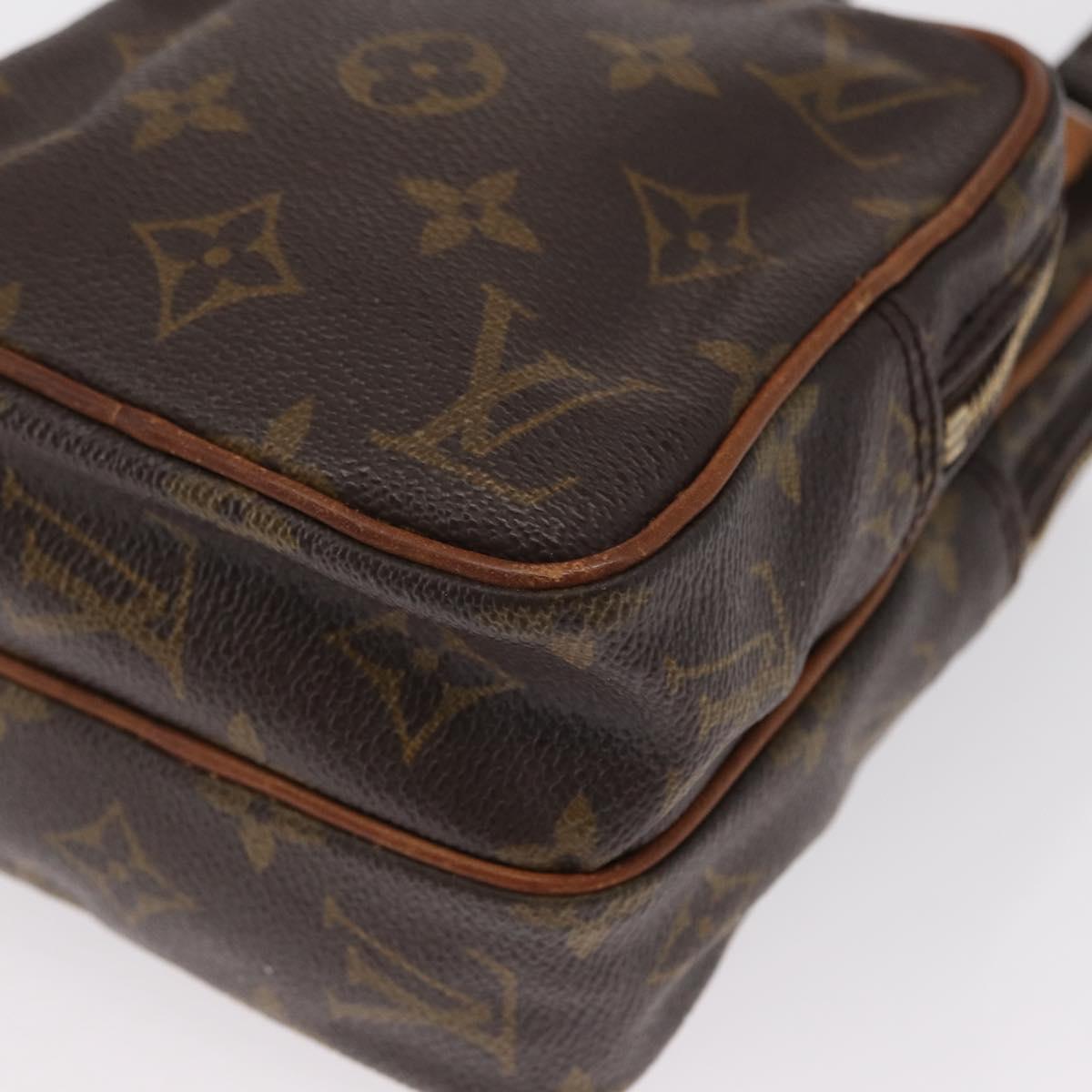 LOUIS VUITTON Monogram Amazon Shoulder Bag M45236 LV Auth 161832