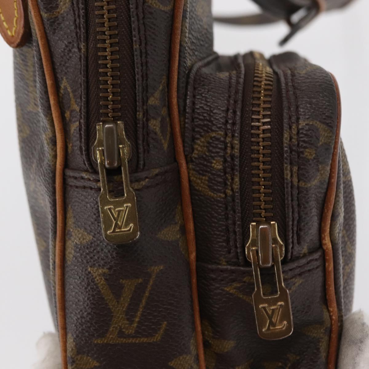 LOUIS VUITTON Monogram Amazon Shoulder Bag M45236 LV Auth 161832