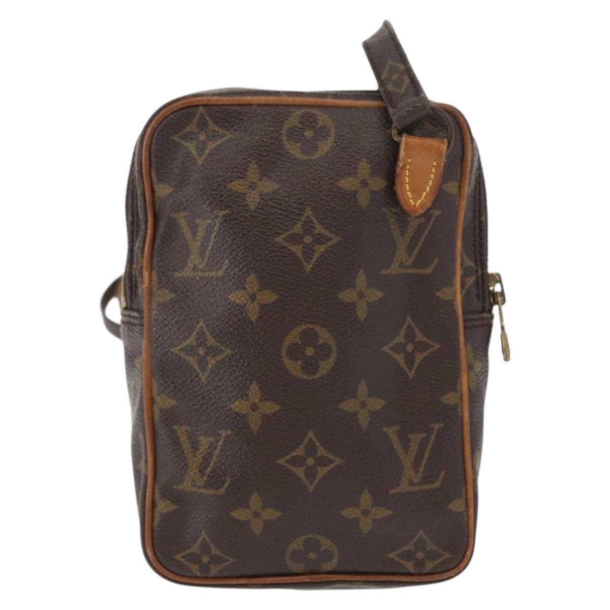 LOUIS VUITTON Monogram Amazon Shoulder Bag M45236 LV Auth 161832