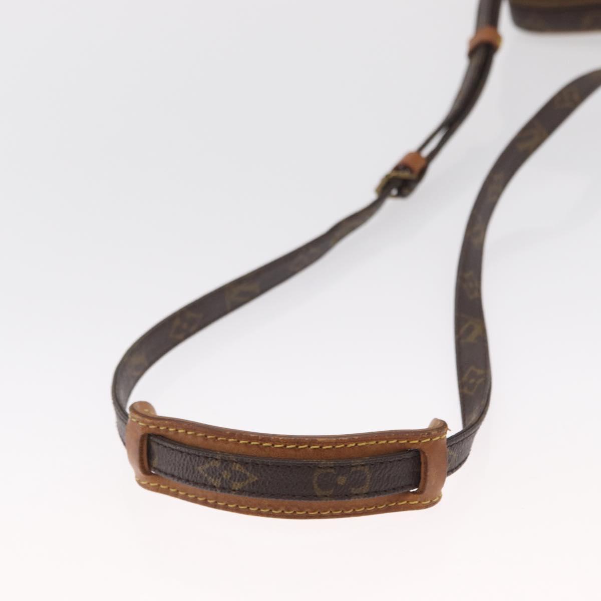LOUIS VUITTON Monogram Amazon Shoulder Bag M45236 LV Auth 161832