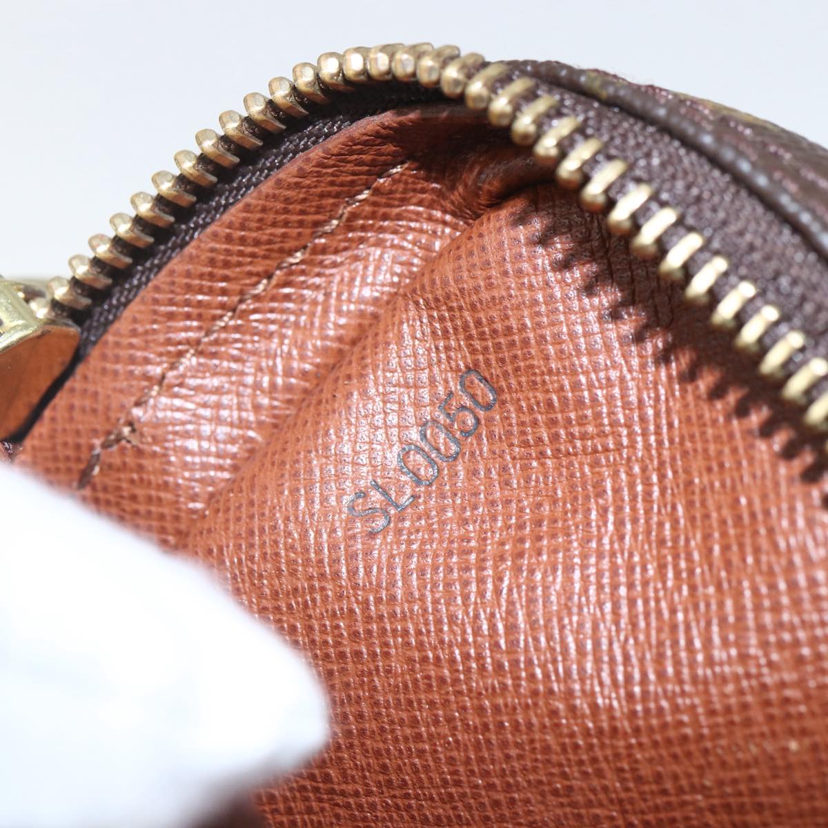LOUIS VUITTON Monogram Danube Shoulder Bag M45266 LV Auth 161835