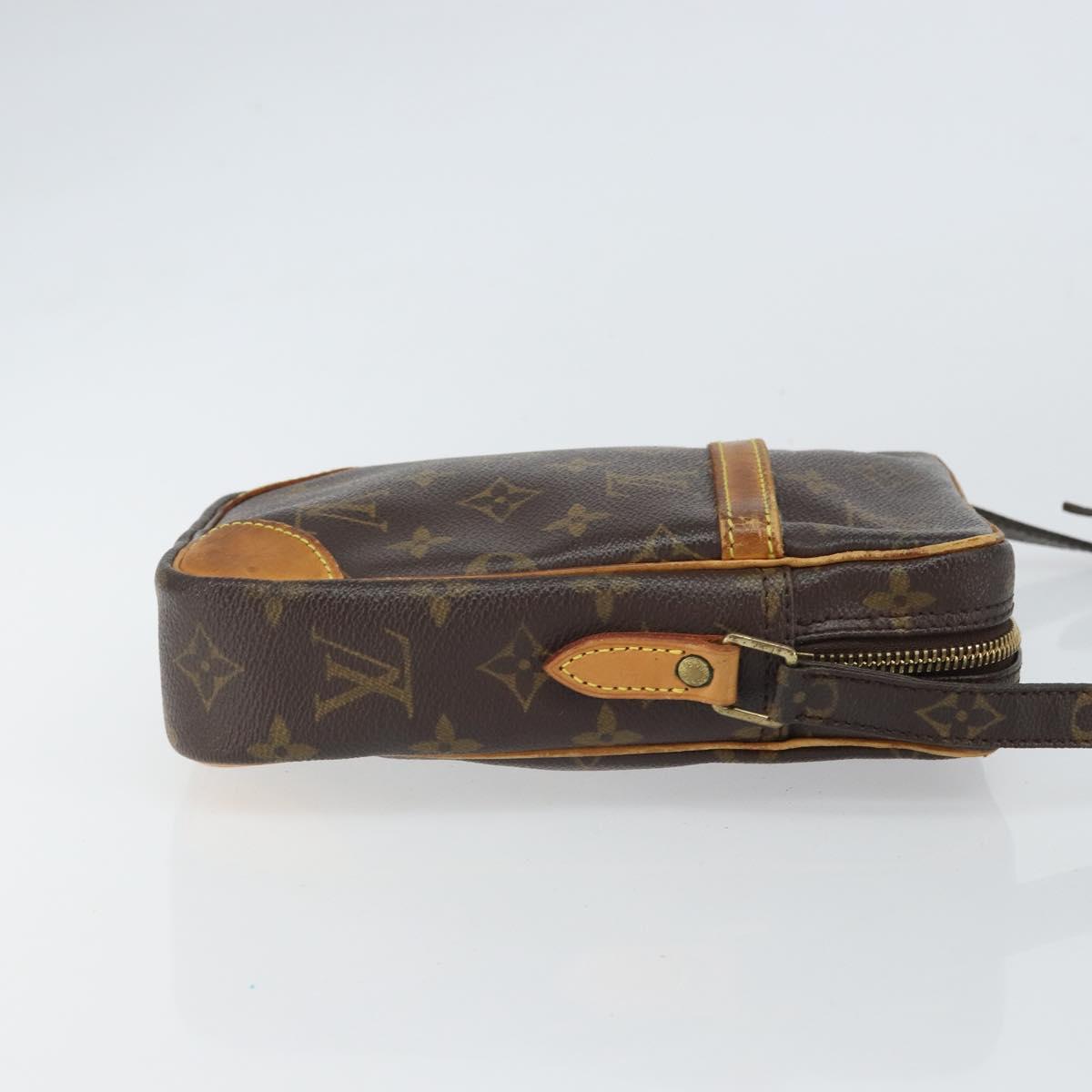 LOUIS VUITTON Monogram Danube Shoulder Bag M45266 LV Auth 161836