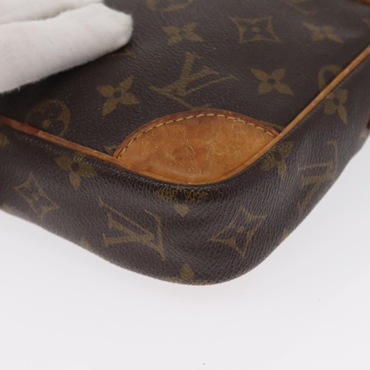 LOUIS VUITTON Monogram Danube Shoulder Bag M45266 LV Auth 161840