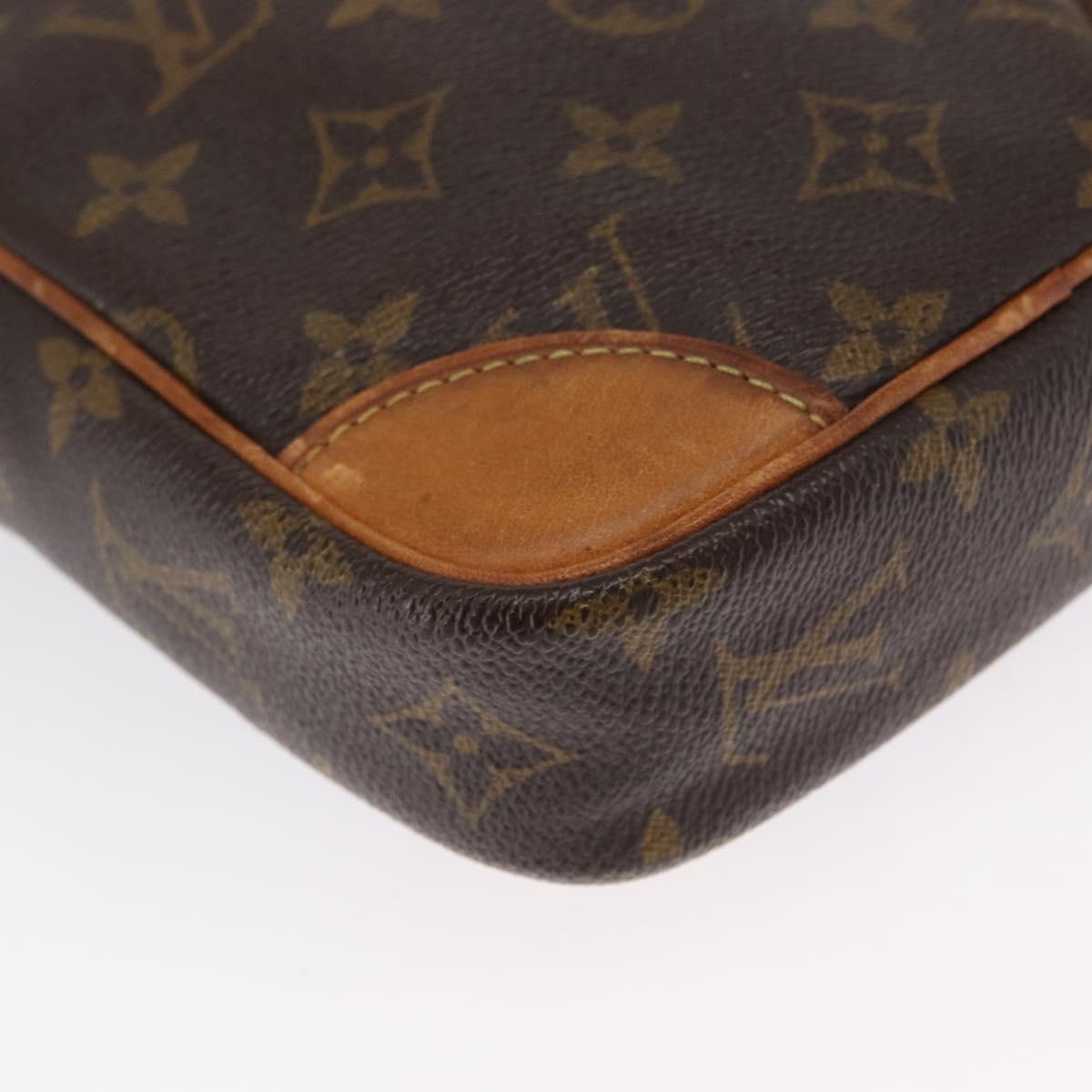 LOUIS VUITTON Monogram Danube Shoulder Bag M45266 LV Auth 161840
