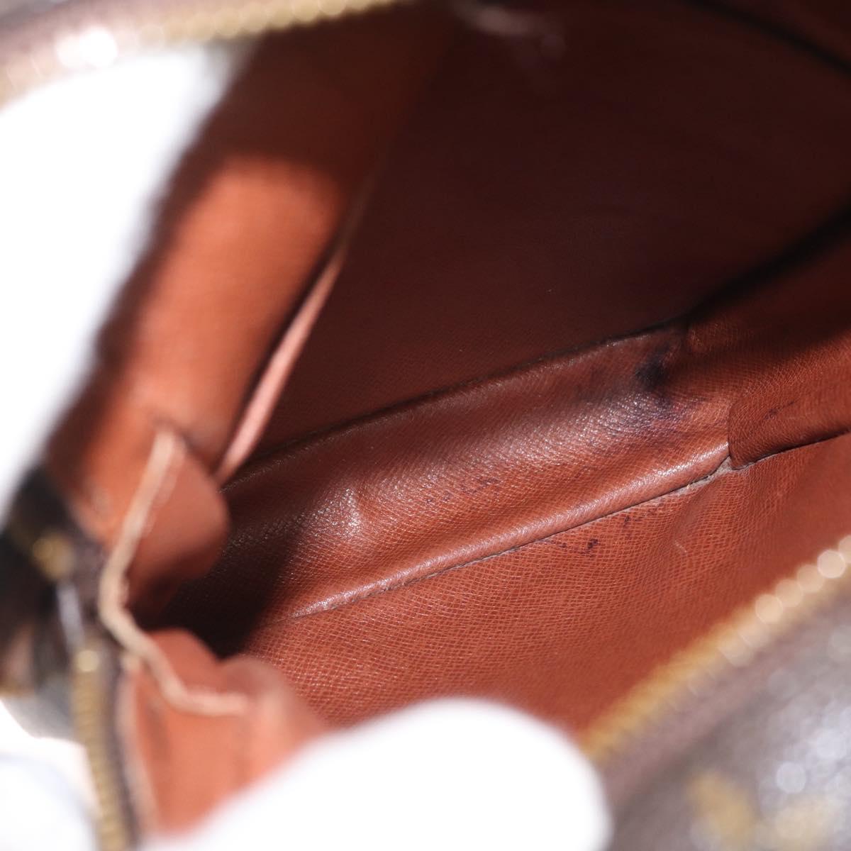 LOUIS VUITTON Monogram Danube Shoulder Bag M45266 LV Auth 161840