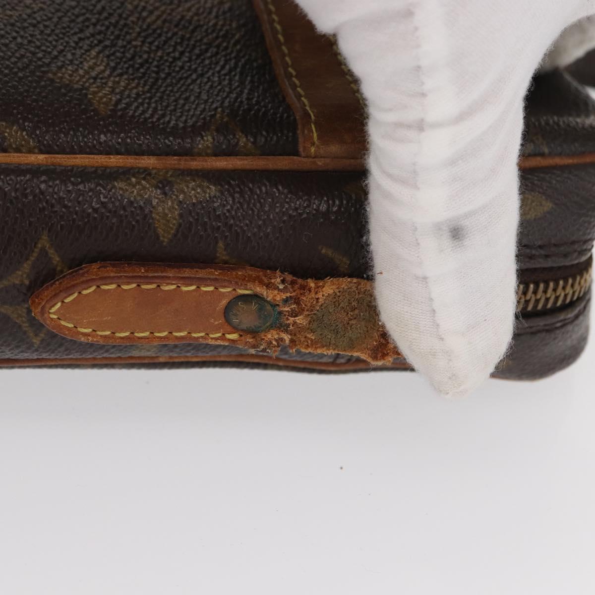 LOUIS VUITTON Monogram Danube Shoulder Bag M45266 LV Auth 161840