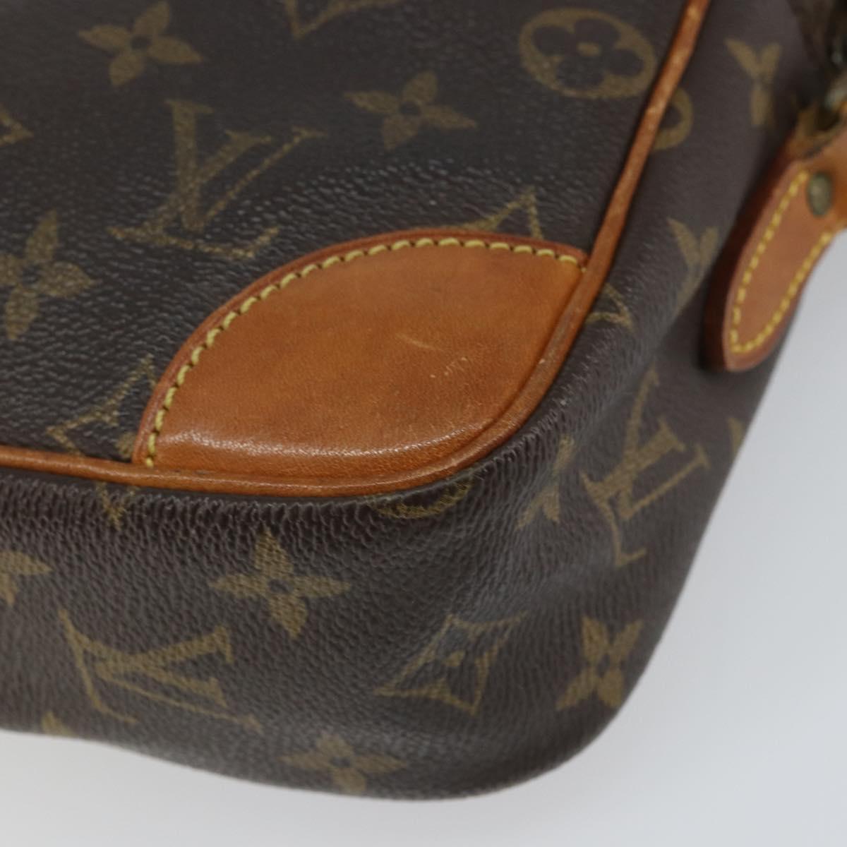LOUIS VUITTON Monogram Trocadero 27 Shoulder Bag M51274 LV Auth 161856