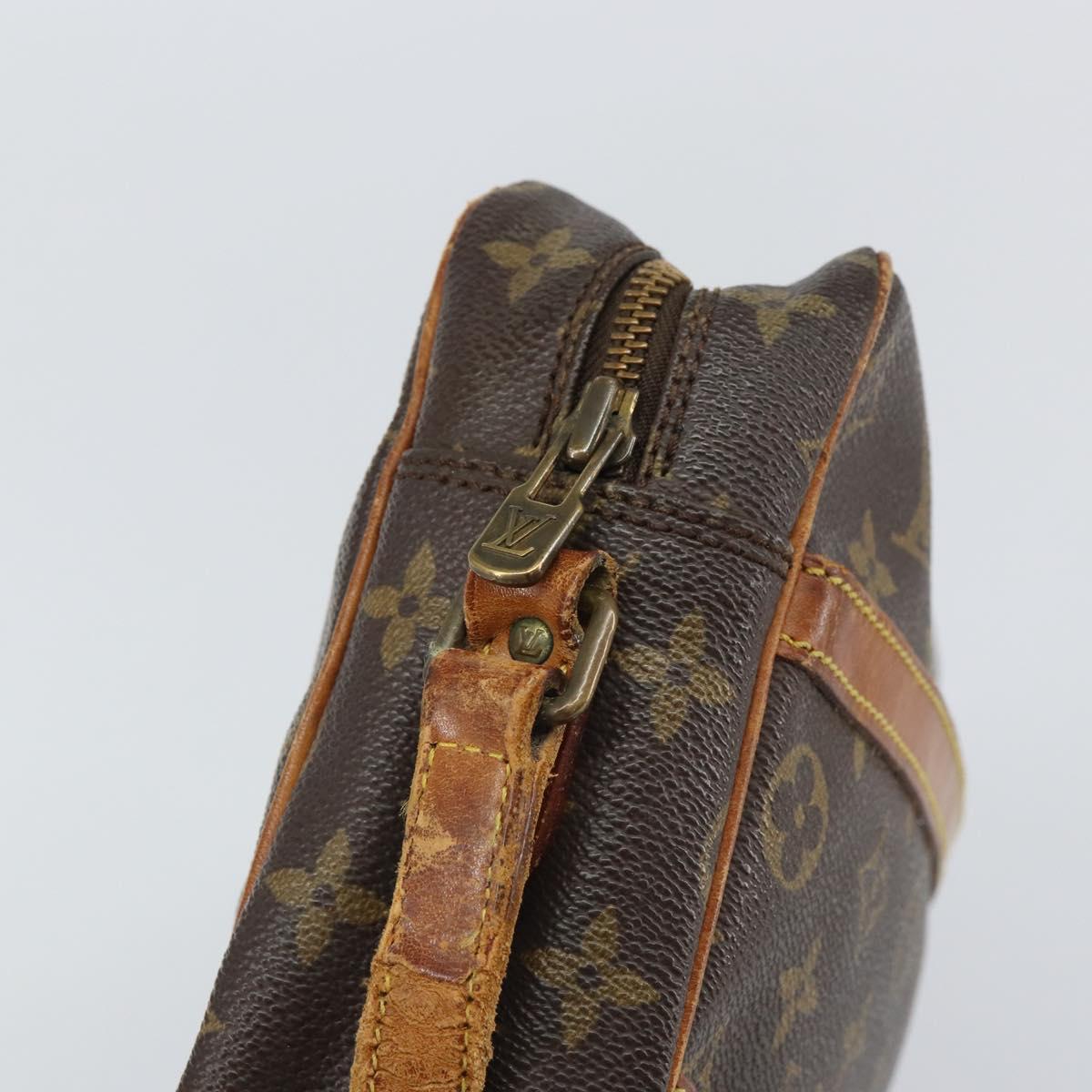 LOUIS VUITTON Monogram Trocadero 27 Shoulder Bag M51274 LV Auth 161856