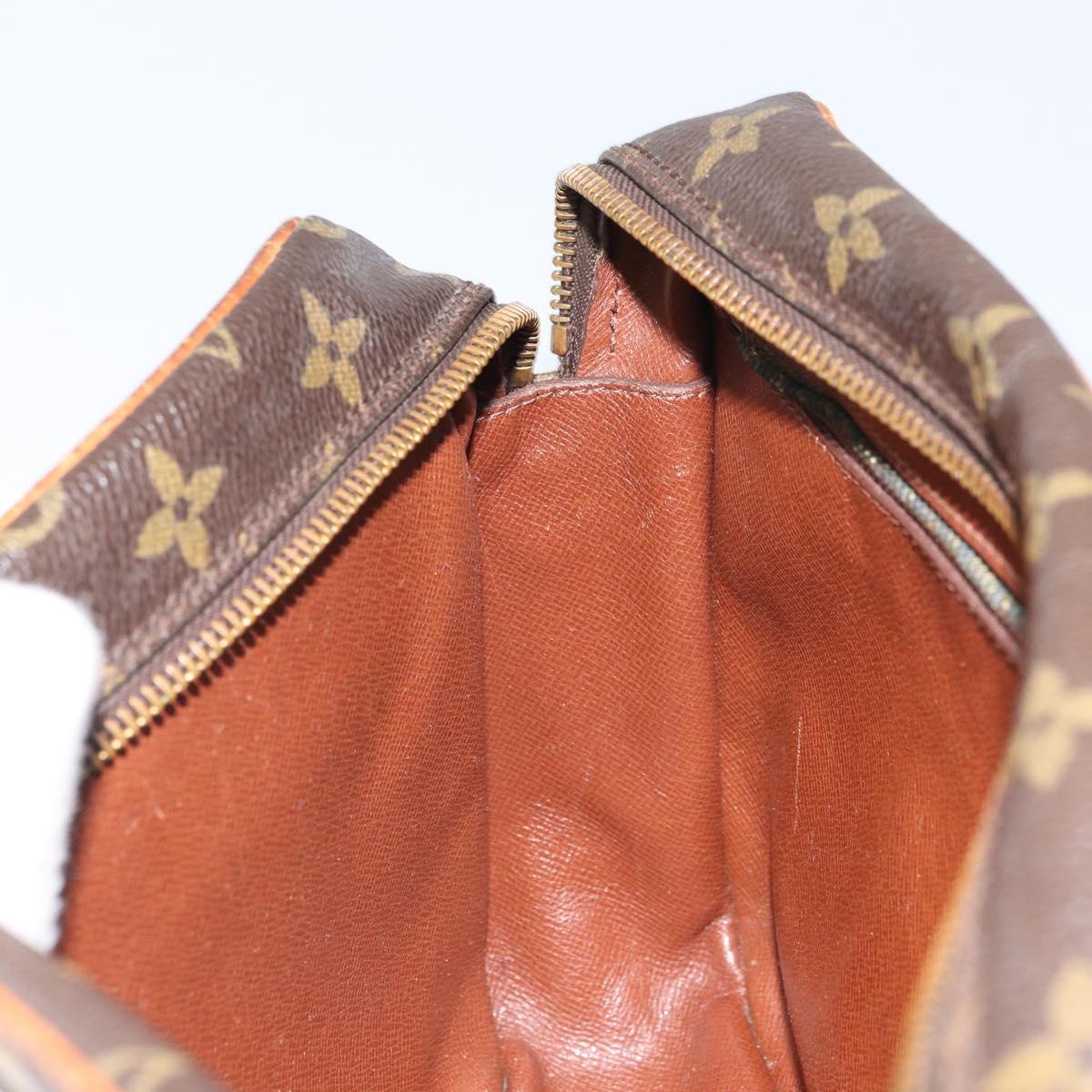 LOUIS VUITTON Monogram Trocadero 27 Shoulder Bag M51274 LV Auth 161856