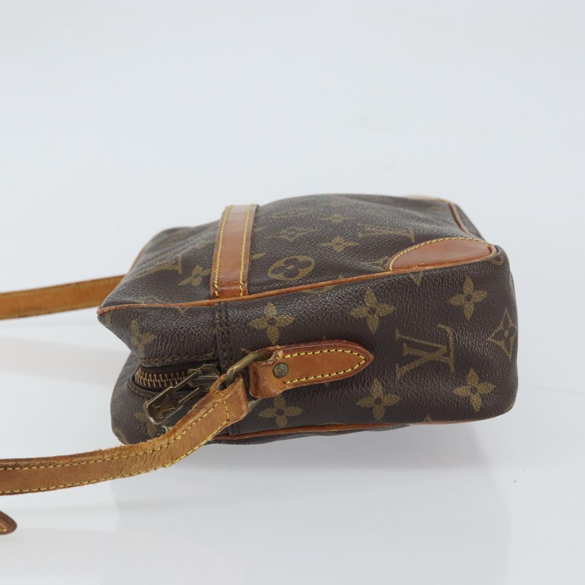 LOUIS VUITTON Monogram Trocadero 27 Shoulder Bag M51274 LV Auth 161856