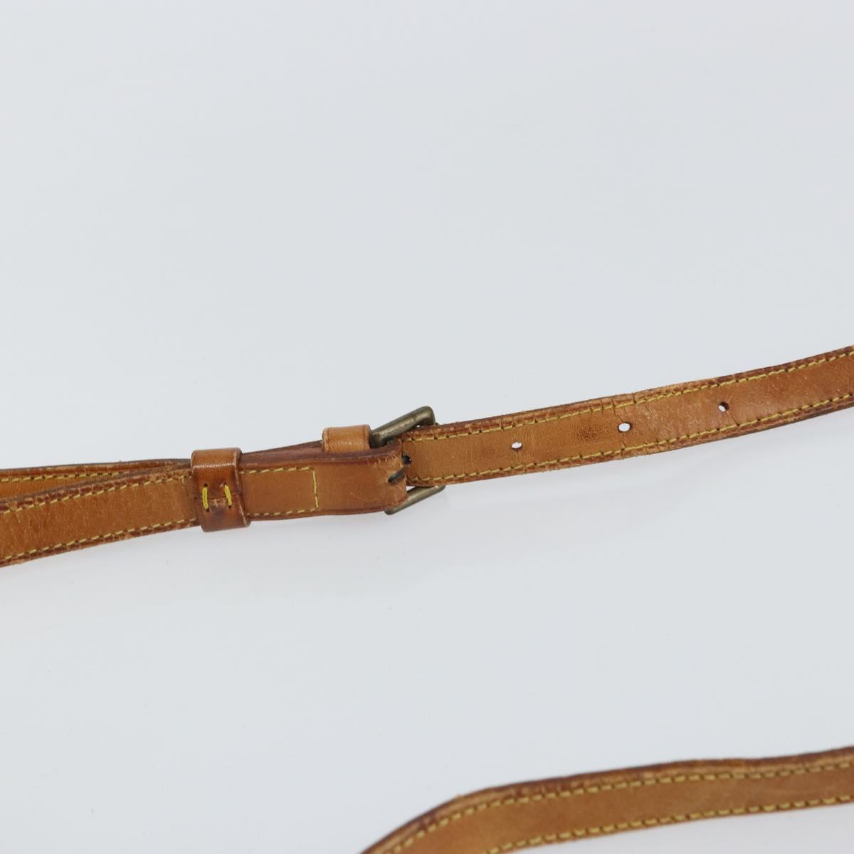 LOUIS VUITTON Monogram Trocadero 27 Shoulder Bag M51274 LV Auth 161856