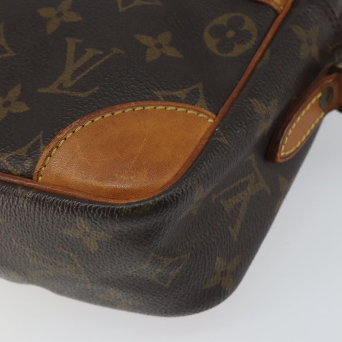 LOUIS VUITTON Monogram Trocadero 27 Shoulder Bag M51274 LV Auth 161857