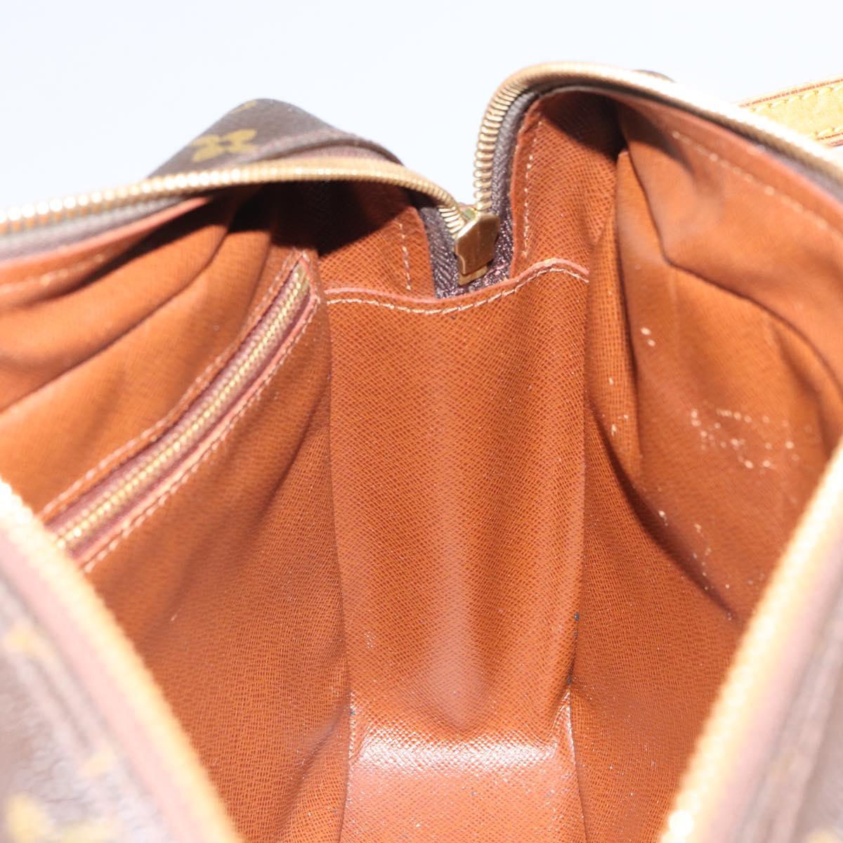 LOUIS VUITTON Monogram Trocadero 30 Shoulder Bag M51272 LV Auth 161858