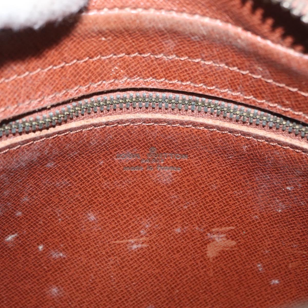 LOUIS VUITTON Monogram Jeune Fille PM Shoulder Bag M51227 LV Auth 161860