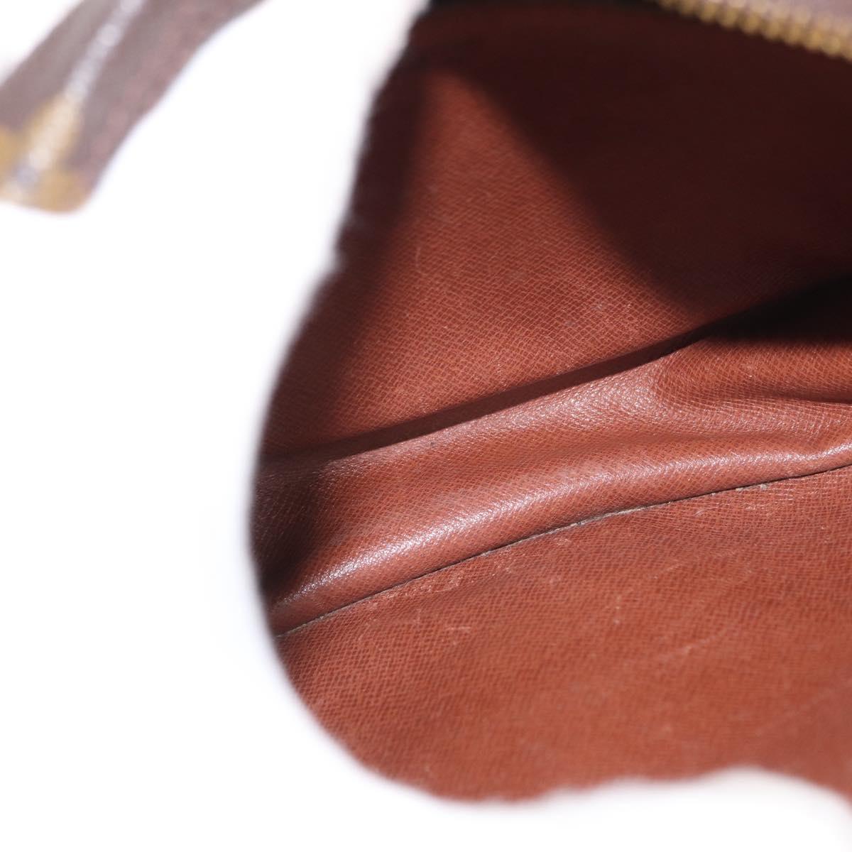 LOUIS VUITTON Monogram Jeune Fille PM Shoulder Bag M51227 LV Auth 161861A