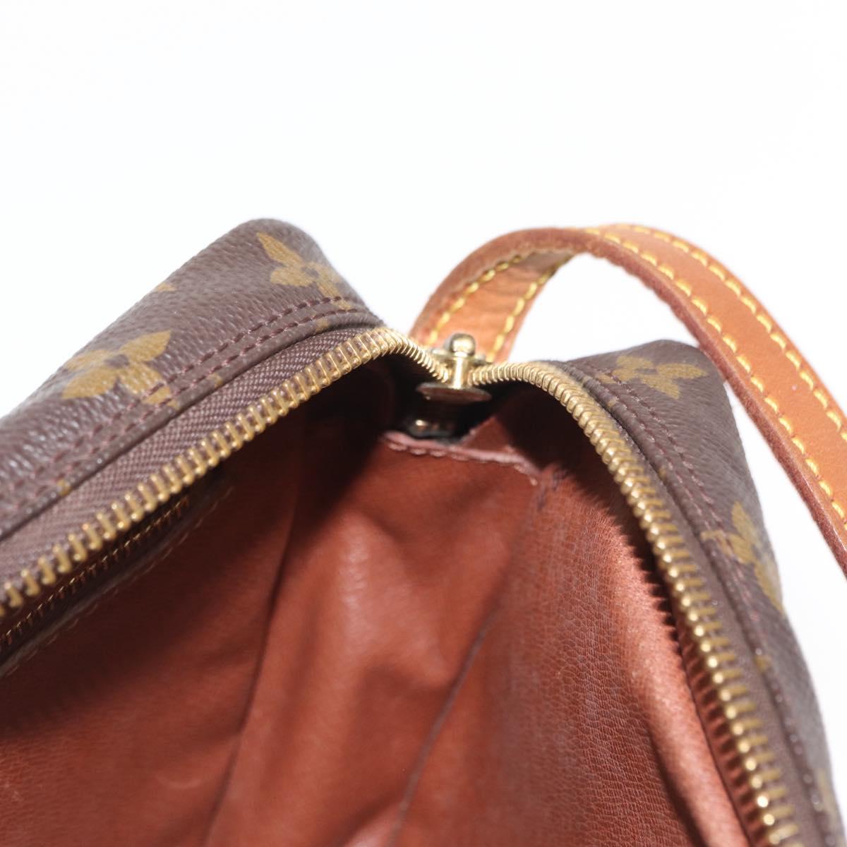 LOUIS VUITTON Monogram Jeune Fille PM Shoulder Bag M51227 LV Auth 161861A