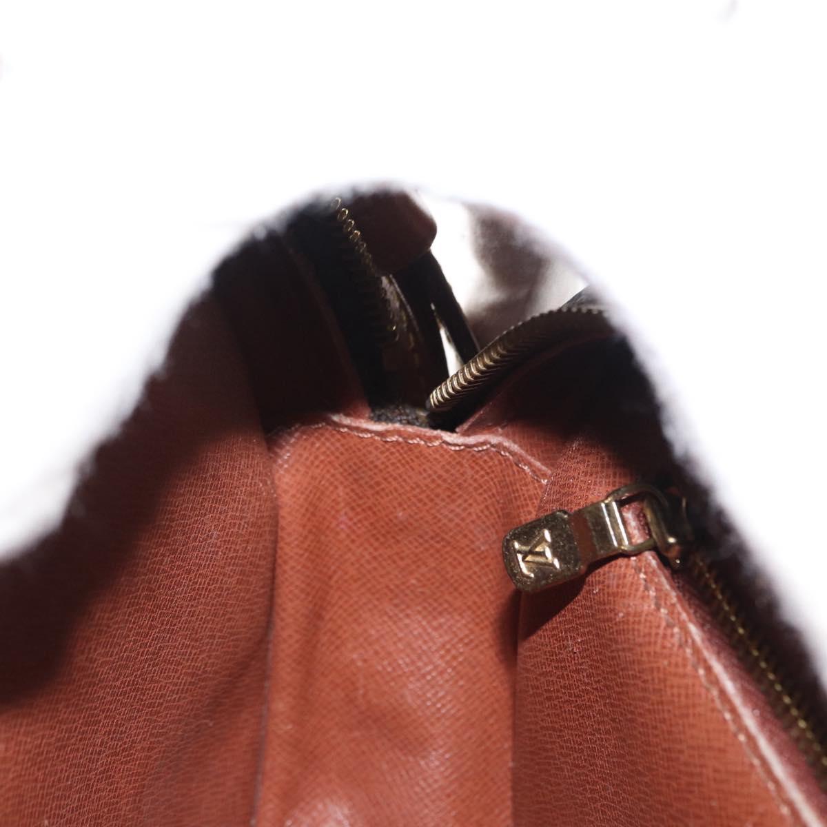 LOUIS VUITTON Monogram Jeune Fille PM Shoulder Bag M51227 LV Auth 161861A