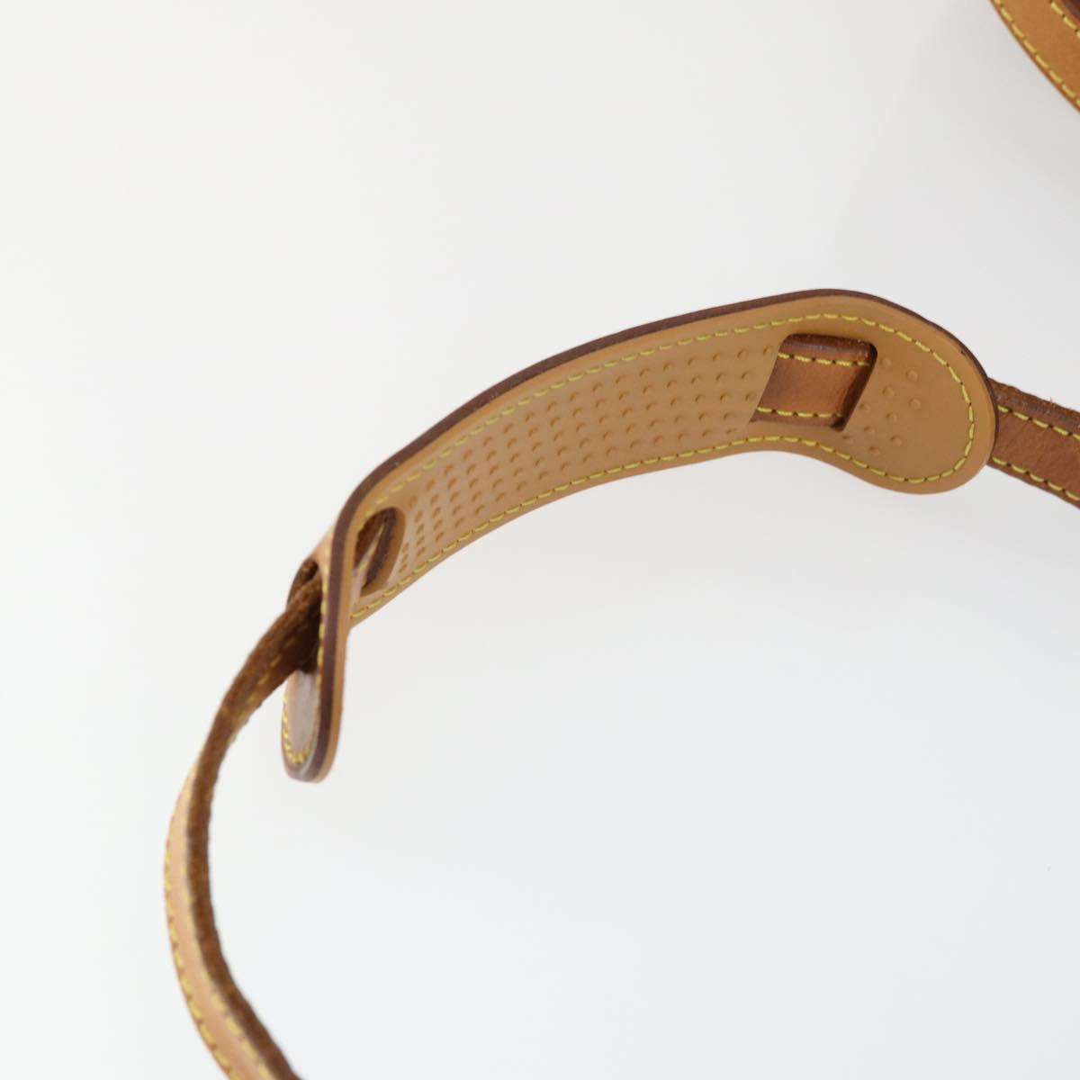 LOUIS VUITTON Monogram Saumur 30 Shoulder Bag M42256 LV Auth 161868