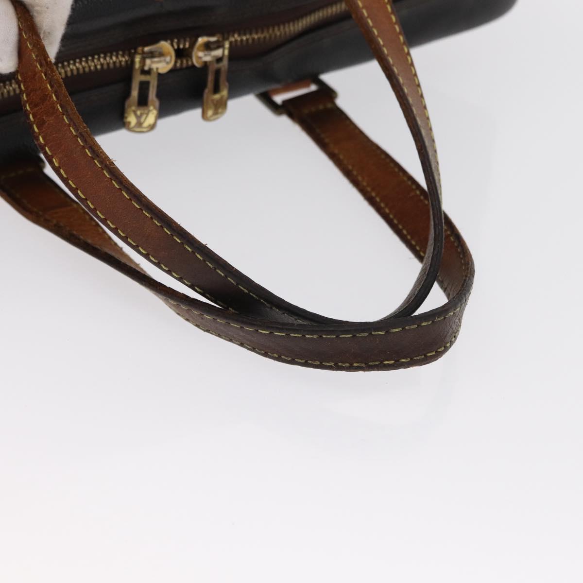 LOUIS VUITTON Monogram Porte Documents Pegas Hand Bag M53343 LV Auth 161871