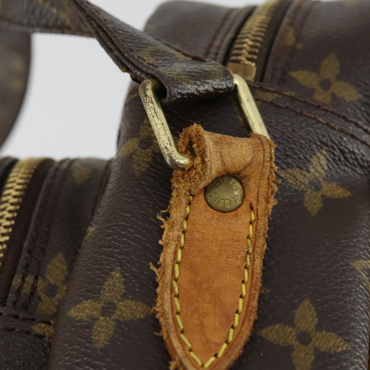 LOUIS VUITTON Monogram Nile Shoulder Bag M45244 LV Auth 161875