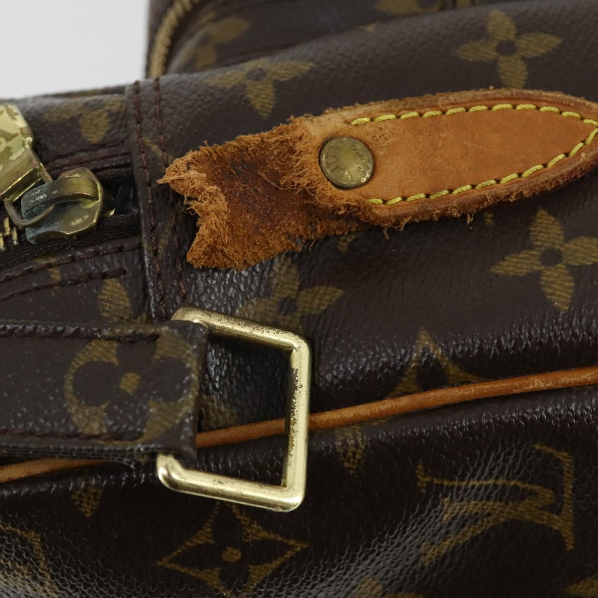 LOUIS VUITTON Monogram Nile Shoulder Bag M45244 LV Auth 161875
