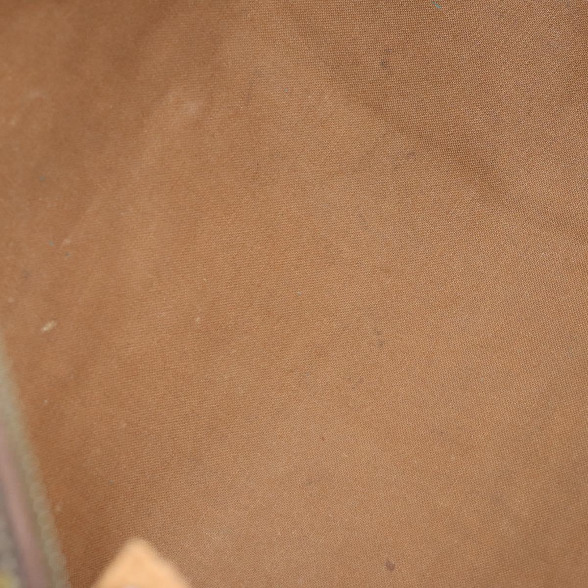 LOUIS VUITTON Monogram Speedy 40 Hand Bag M41522 LV Auth 161880