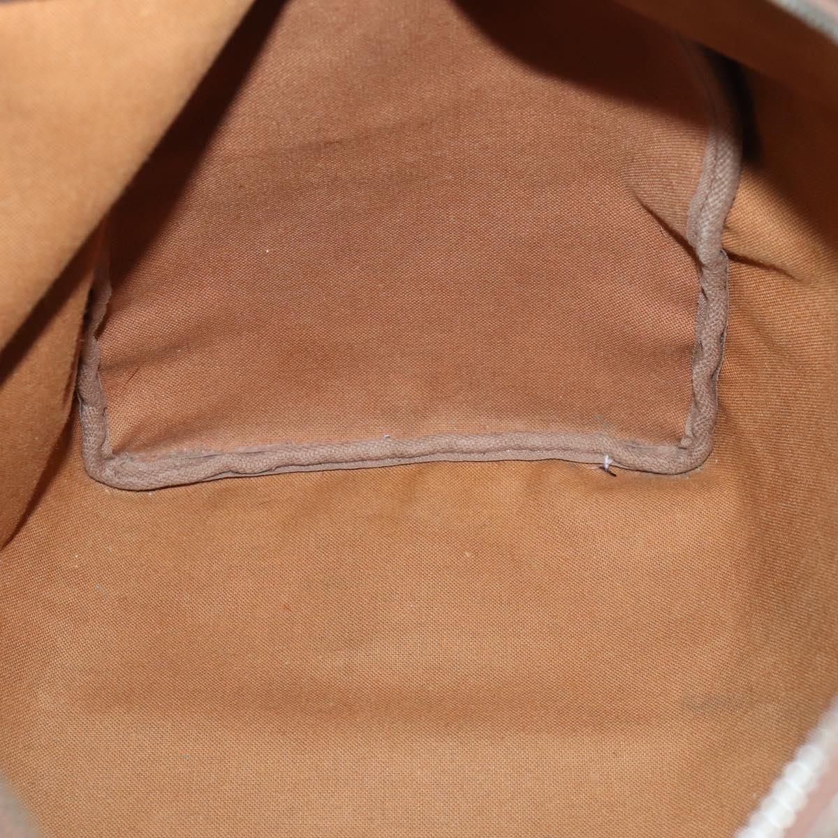 LOUIS VUITTON Monogram Speedy 40 Hand Bag M41522 LV Auth 161880