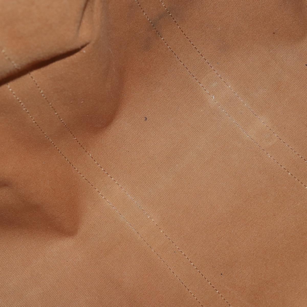 LOUIS VUITTON Monogram Keepall Bandouliere 50 Boston Bag M41416 LV Auth 161883