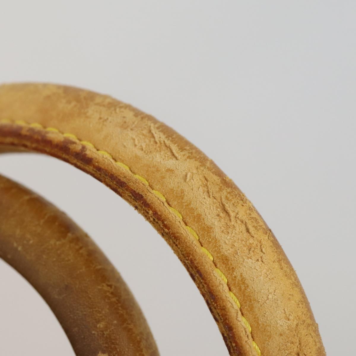 LOUIS VUITTON Monogram Keepall 50 Boston Bag M41426 LV Auth 161884