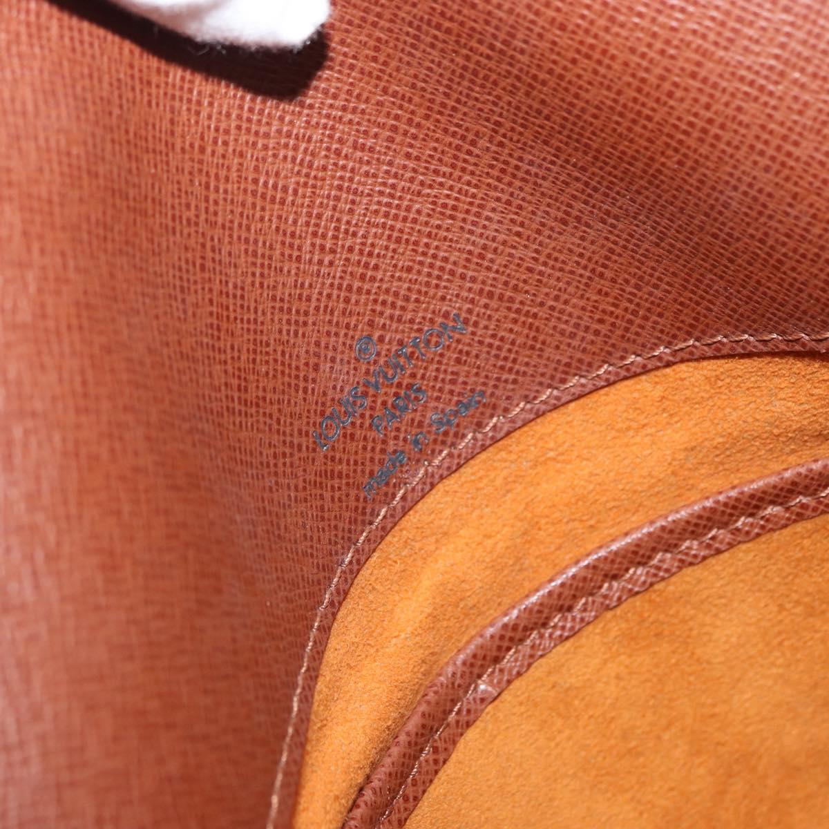 LOUIS VUITTON Monogram Musette Salsa Short Shoulder Bag M51258 LV Auth 161902A