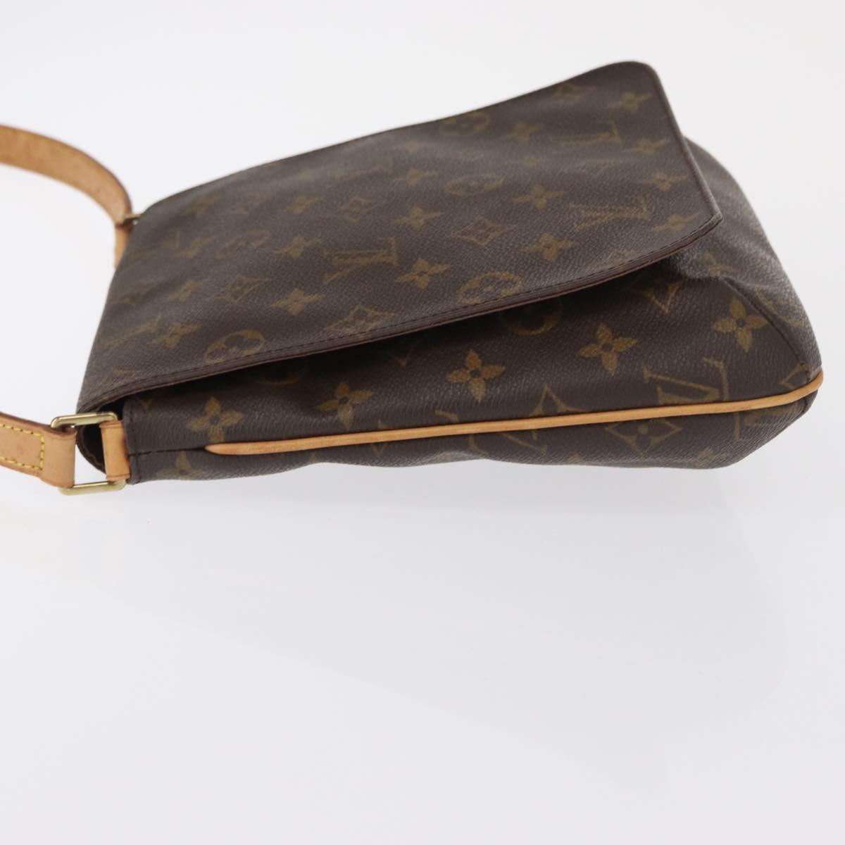 LOUIS VUITTON Monogram Musette Salsa Short Shoulder Bag M51258 LV Auth 161902A