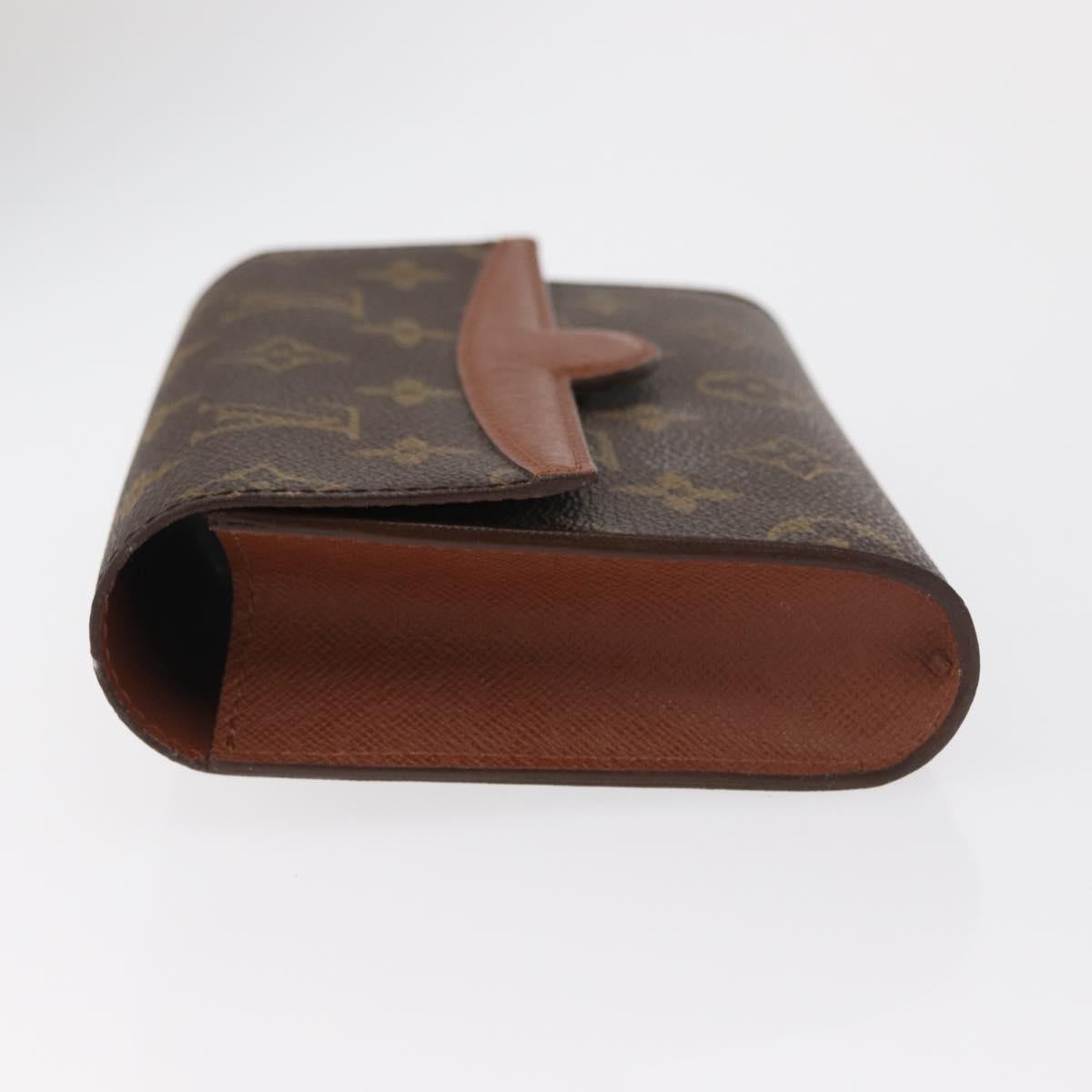 LOUIS VUITTON Monogram Arsch Waist bag M51975 LV Auth 161903