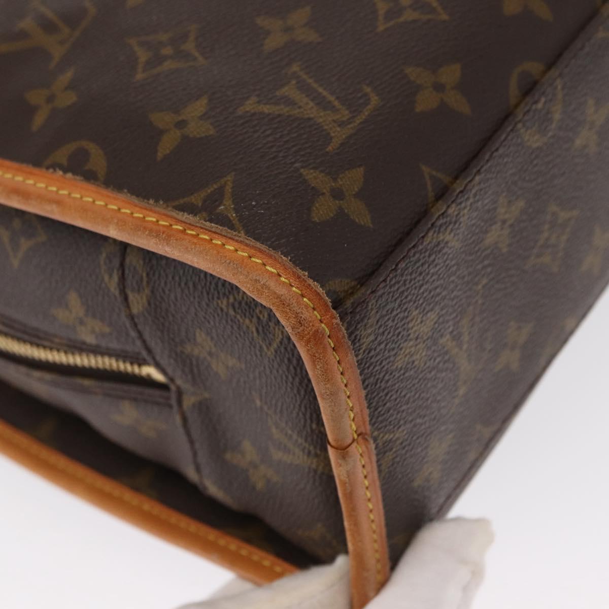 LOUIS VUITTON Monogram Rivoli Hand Bag M53380 LV Auth 161915