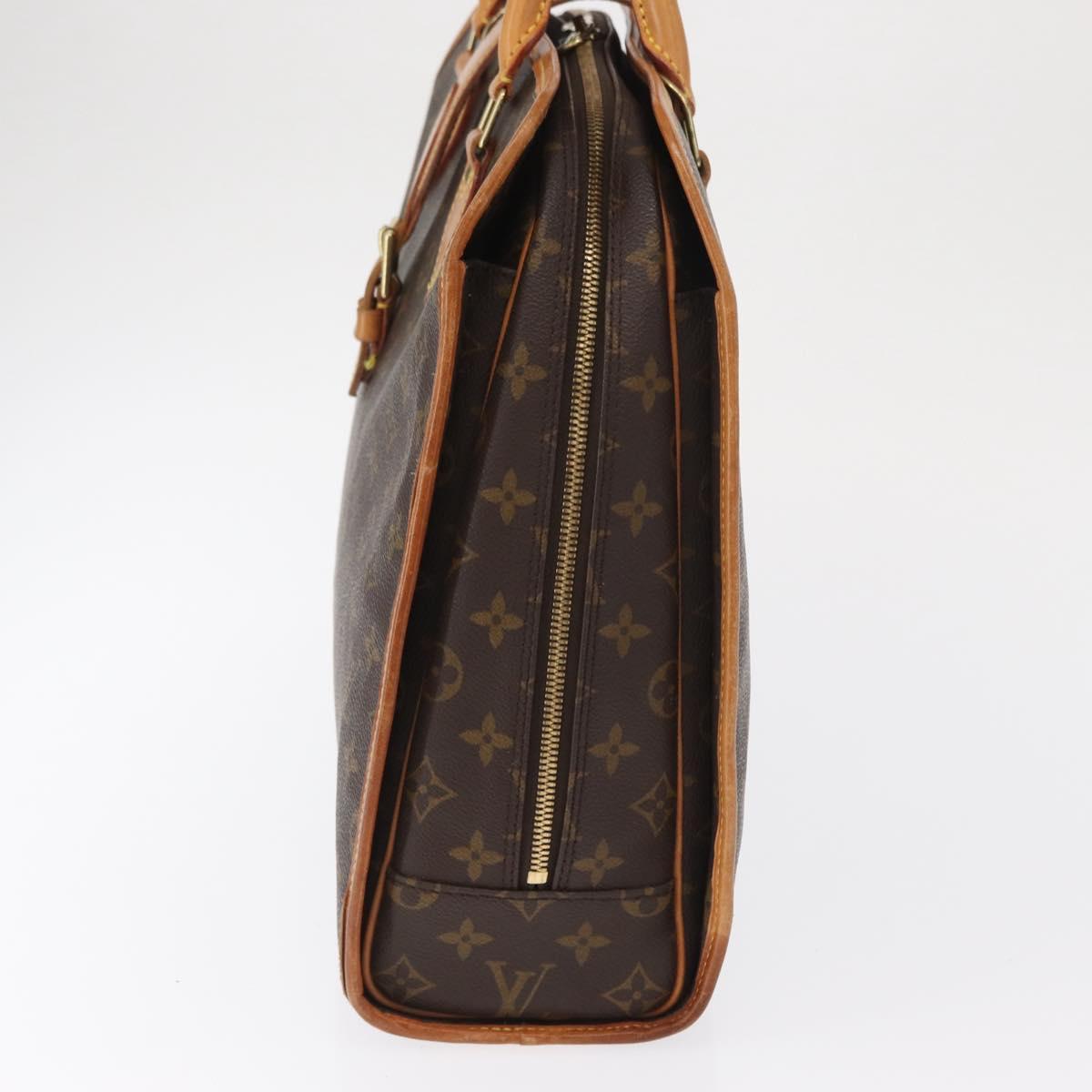 LOUIS VUITTON Monogram Rivoli Hand Bag M53380 LV Auth 161915