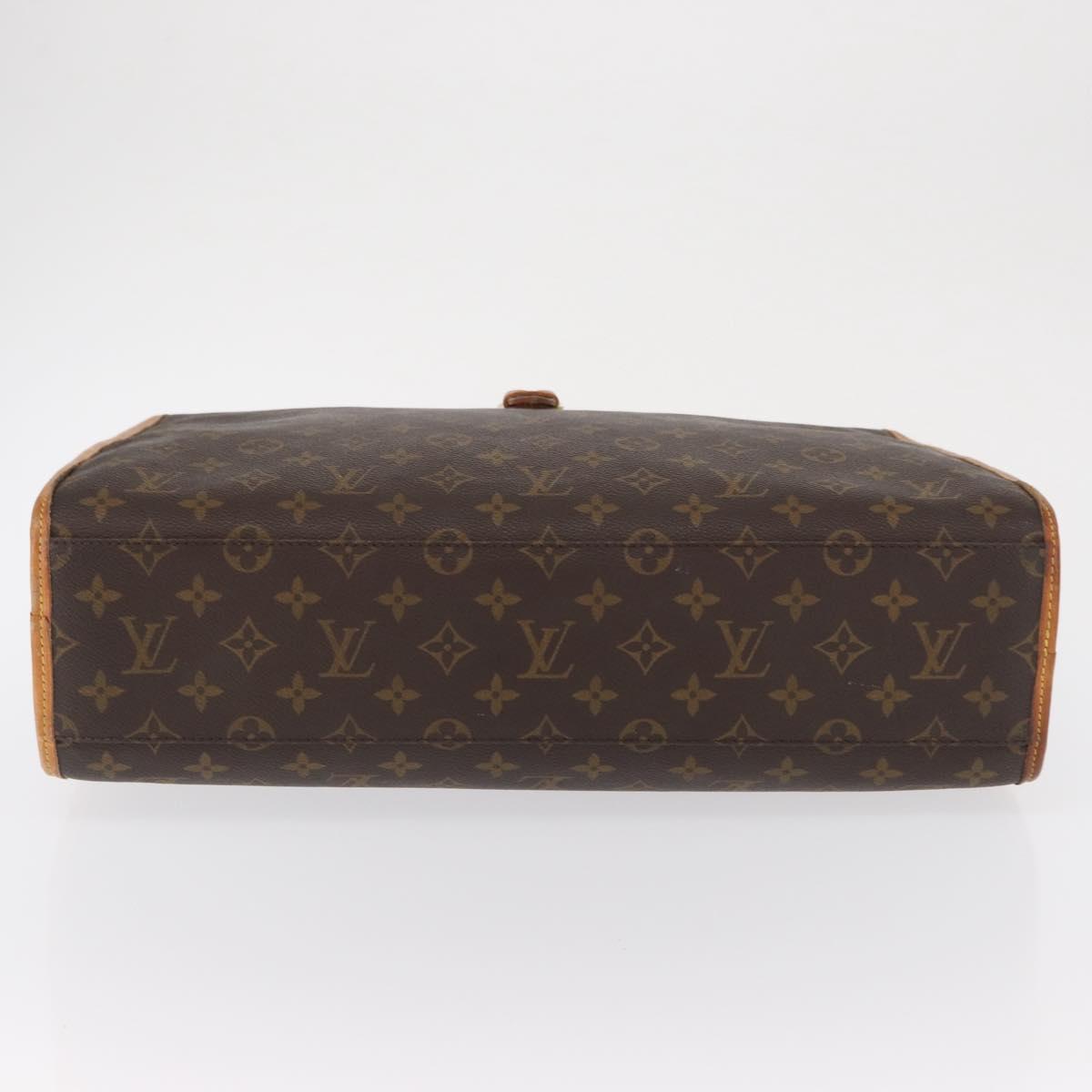 LOUIS VUITTON Monogram Rivoli Hand Bag M53380 LV Auth 161915