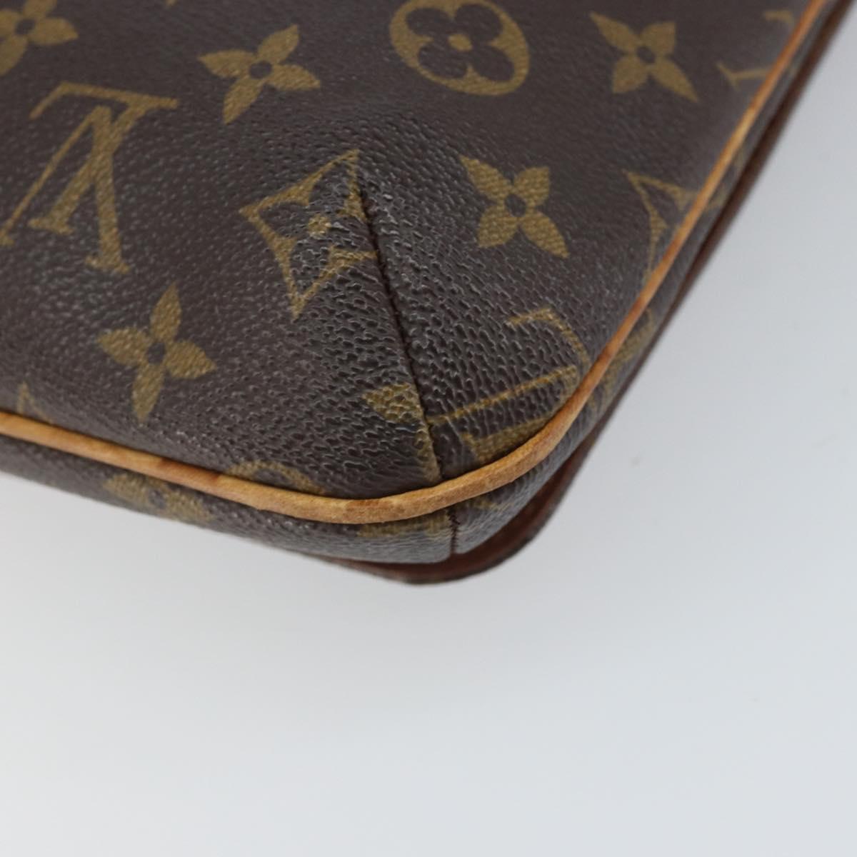 LOUIS VUITTON Monogram Musette Salsa Short Shoulder Bag M51258 LV Auth 161919