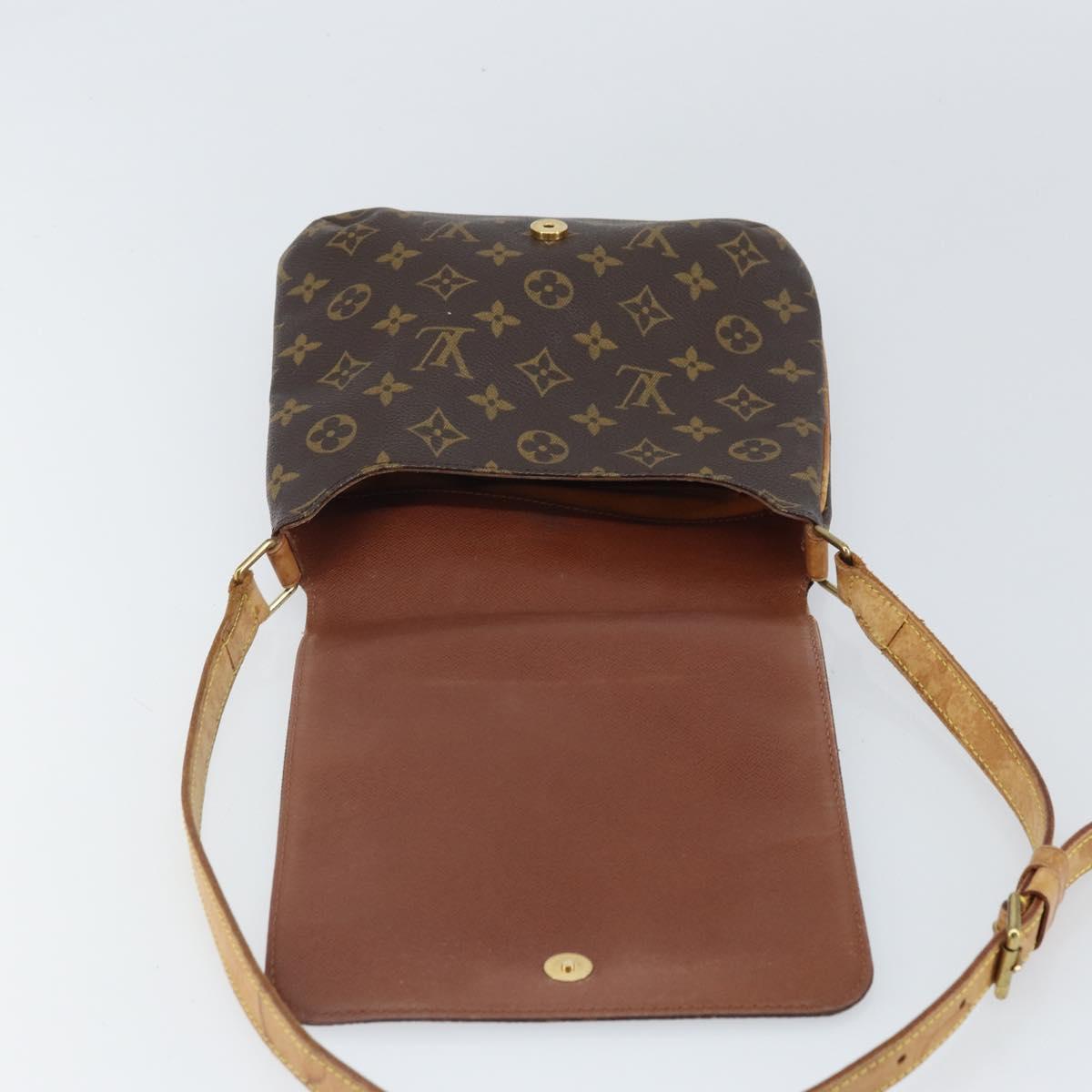 LOUIS VUITTON Monogram Musette Salsa Short Shoulder Bag M51258 LV Auth 161919