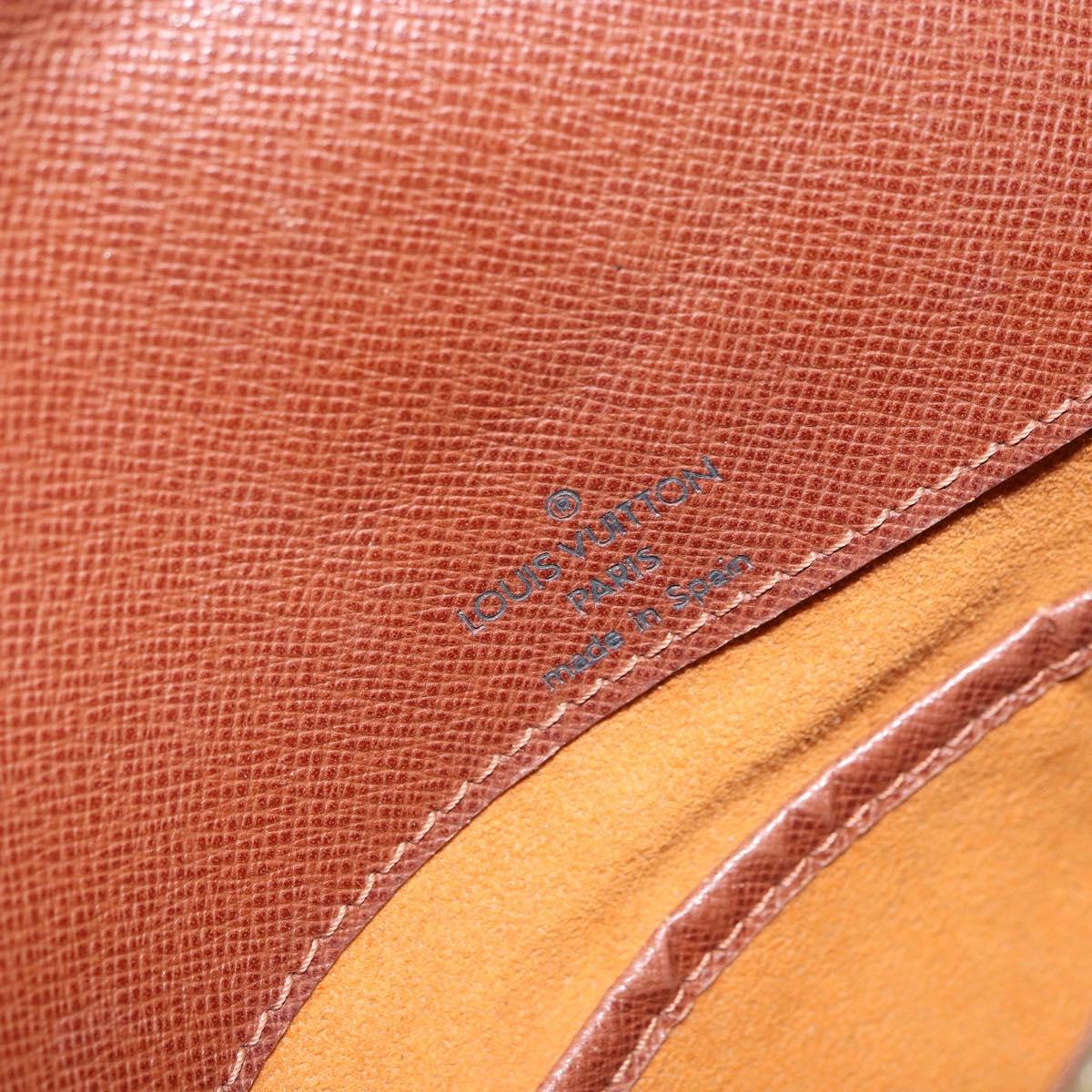 LOUIS VUITTON Monogram Musette Salsa Short Shoulder Bag M51258 LV Auth 161919