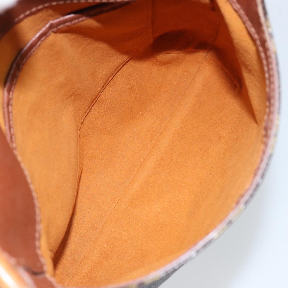 LOUIS VUITTON Monogram Musette Salsa Short Shoulder Bag M51258 LV Auth 161919